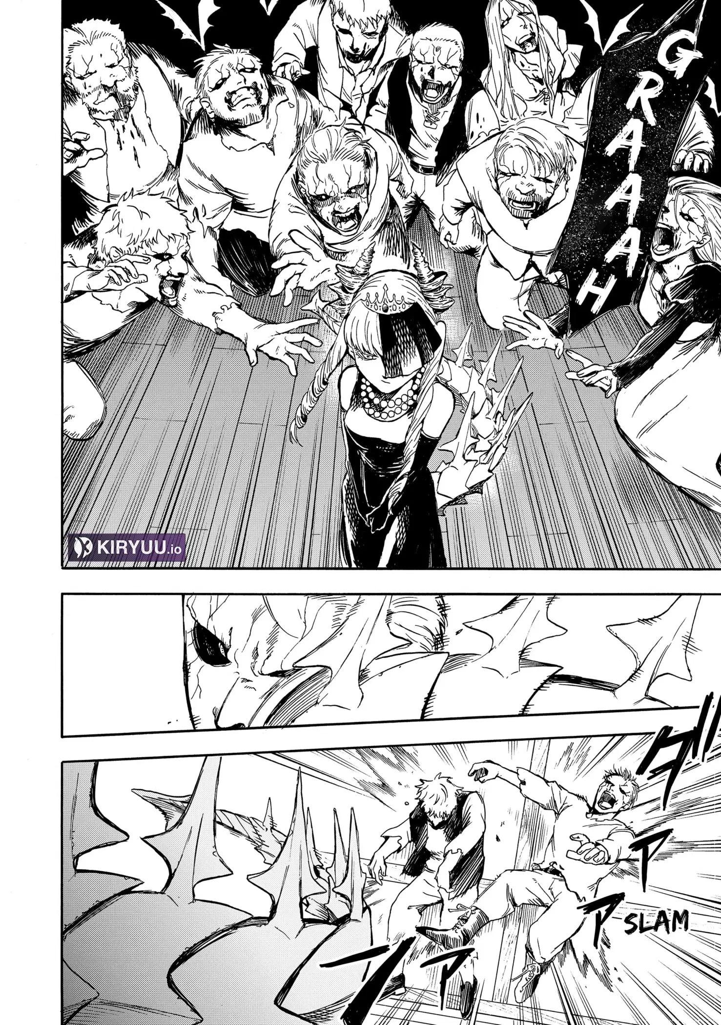 The Hero’s Bereaved Family Chapter 5 - halaman 11