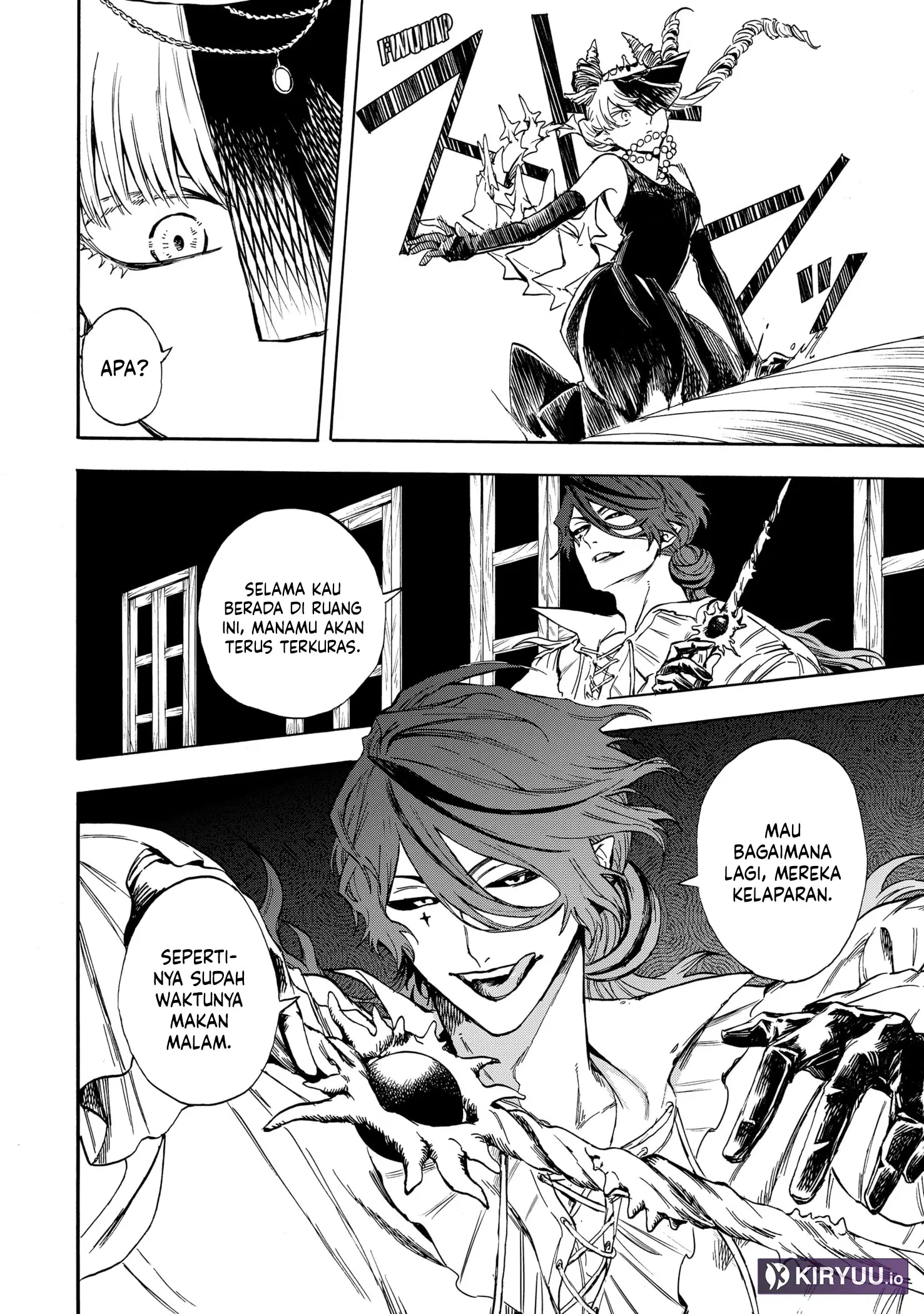 The Hero’s Bereaved Family Chapter 5 - halaman 13