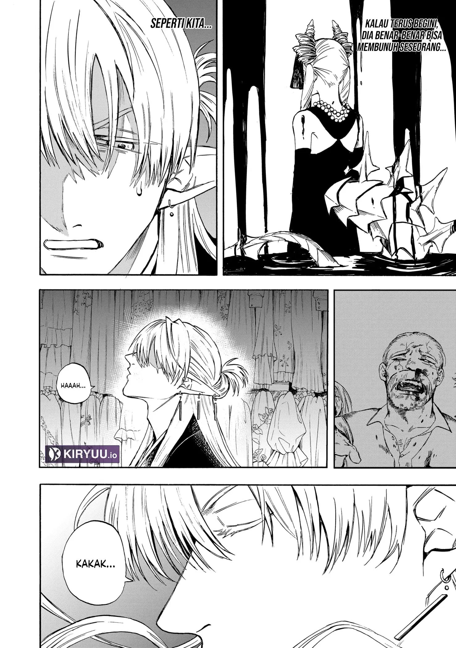 The Hero’s Bereaved Family Chapter 5 - halaman 17