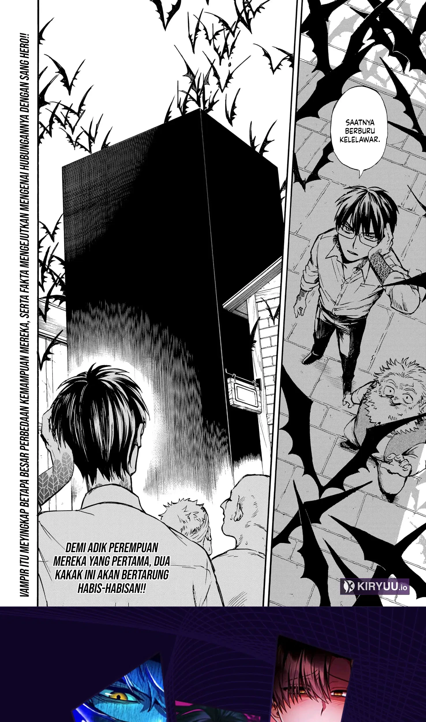 The Hero’s Bereaved Family Chapter 5 - halaman 19