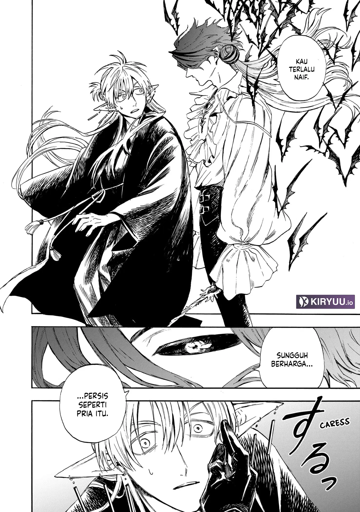 The Hero’s Bereaved Family Chapter 5 - halaman 5