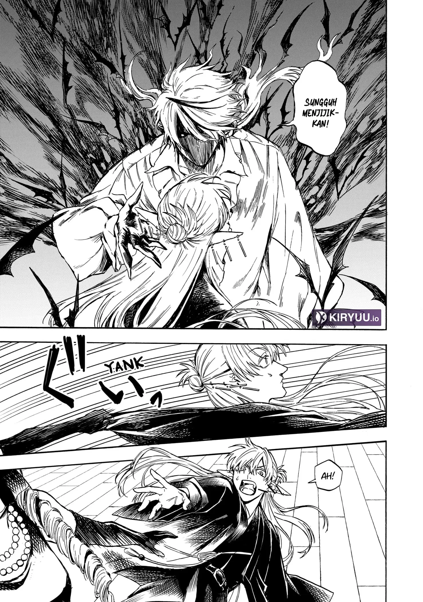 The Hero’s Bereaved Family Chapter 5 - halaman 6
