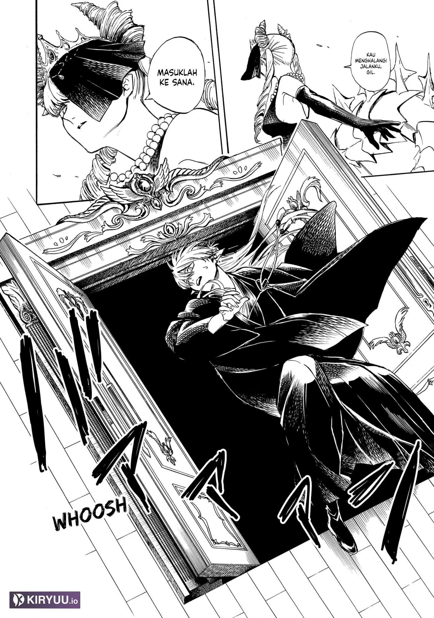 The Hero’s Bereaved Family Chapter 5 - halaman 7