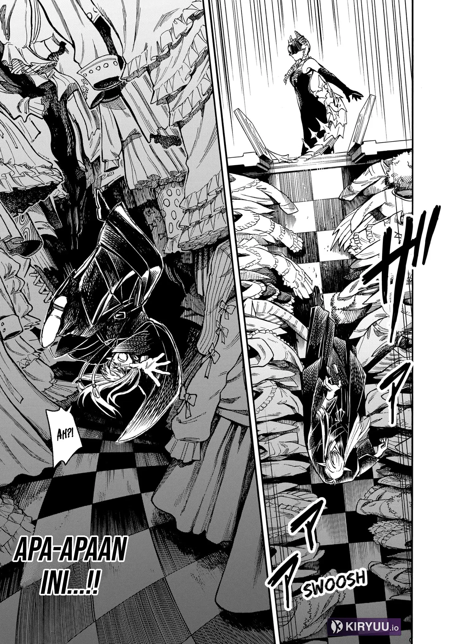 The Hero’s Bereaved Family Chapter 5 - halaman 8