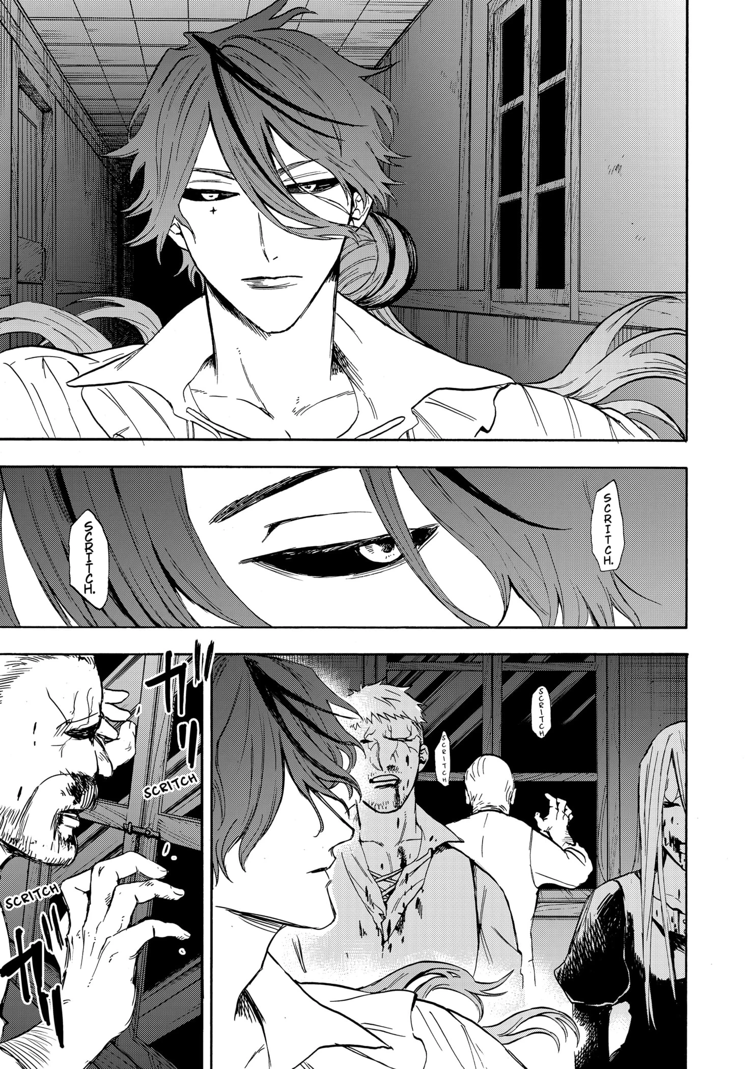 The Hero’s Bereaved Family Chapter 6 - halaman 10