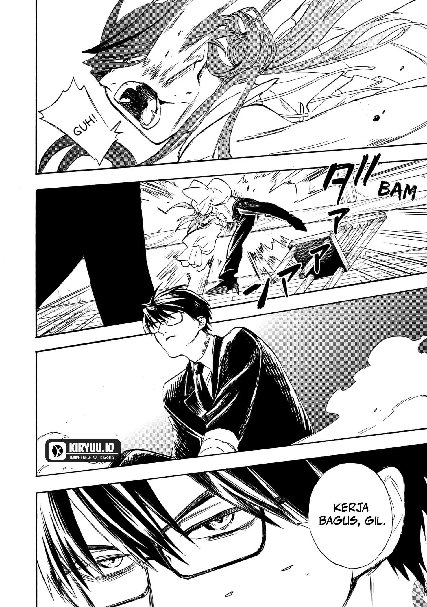 The Hero’s Bereaved Family Chapter 6 - halaman 15