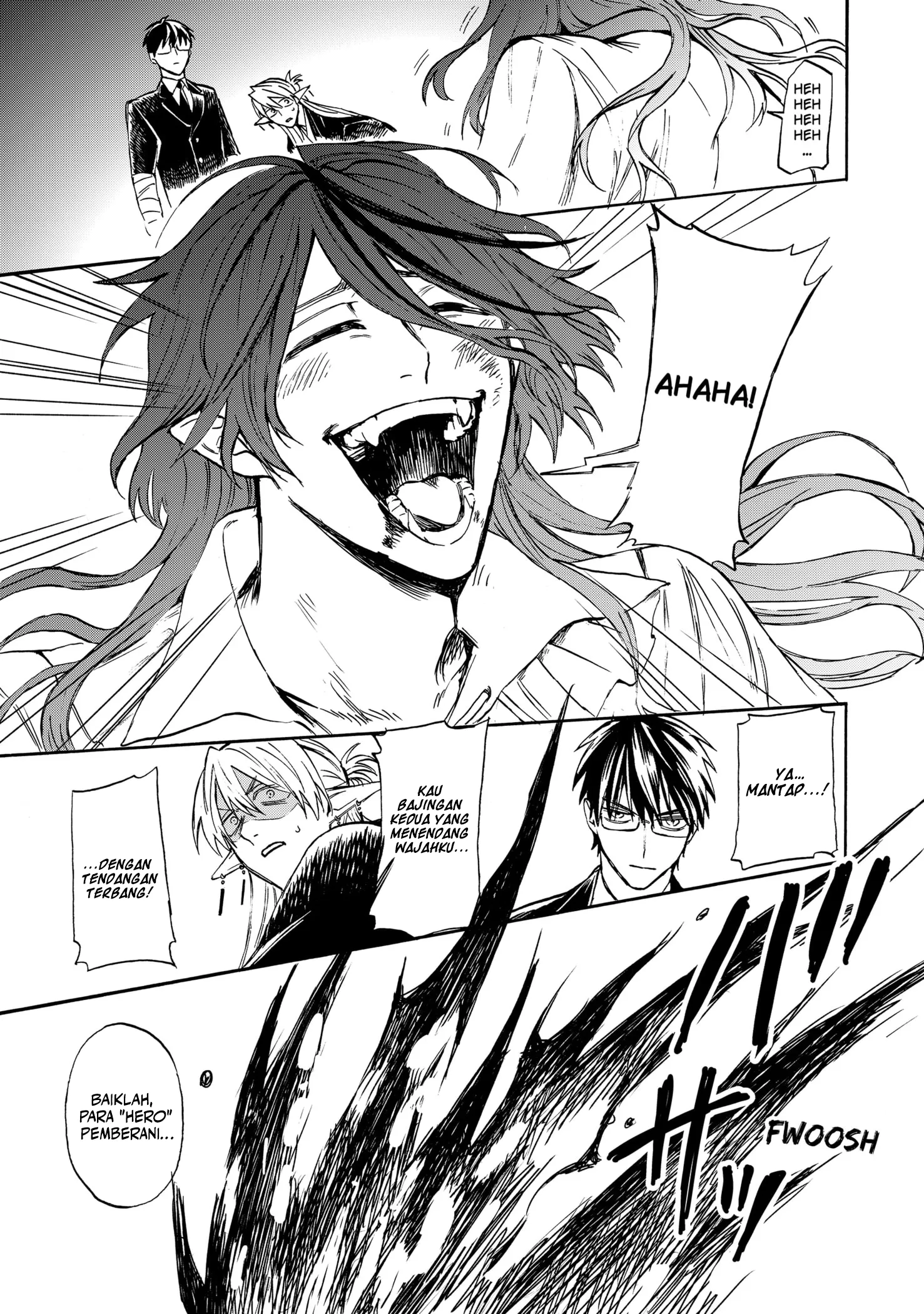 The Hero’s Bereaved Family Chapter 6 - halaman 18