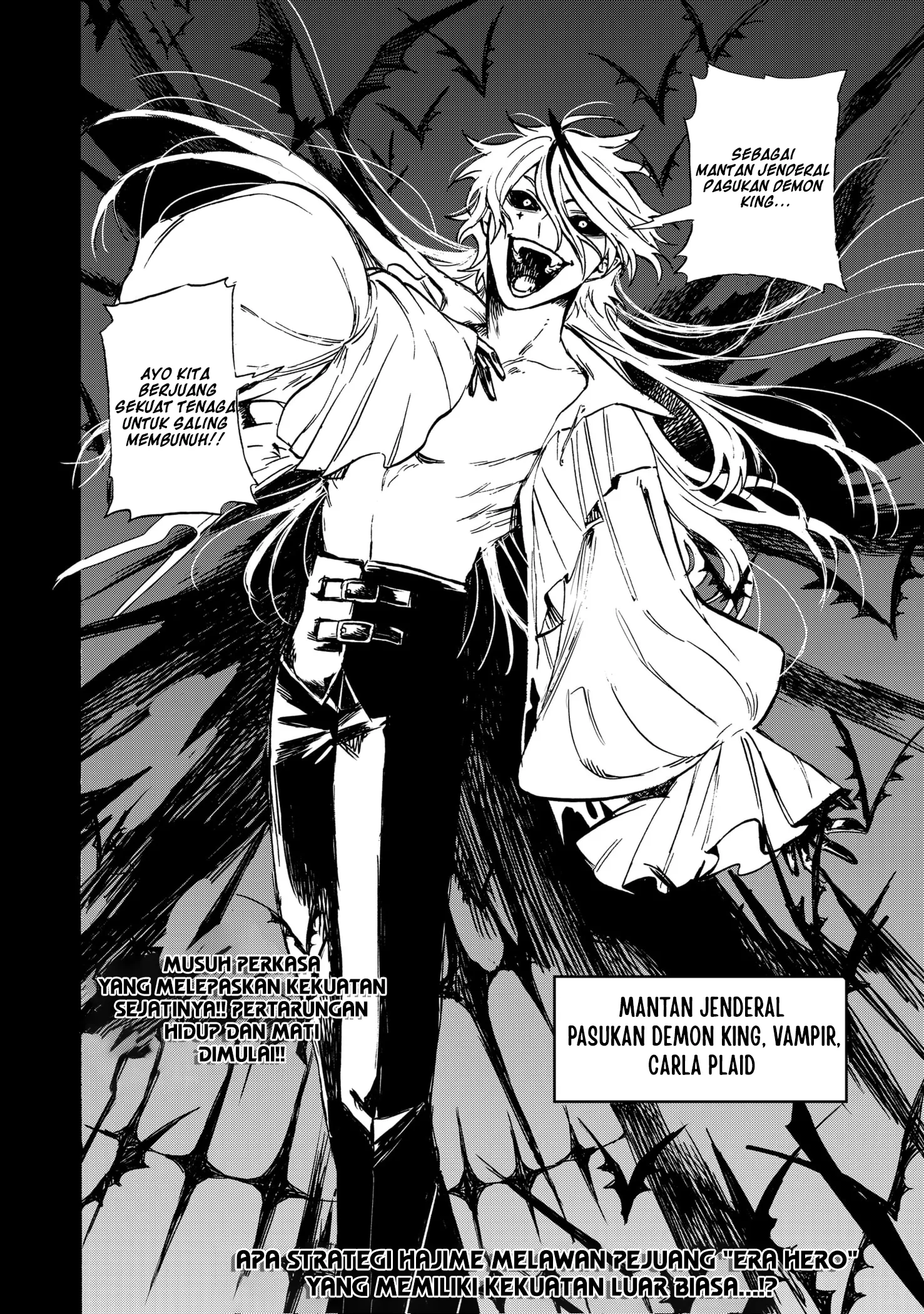 The Hero’s Bereaved Family Chapter 6 - halaman 19