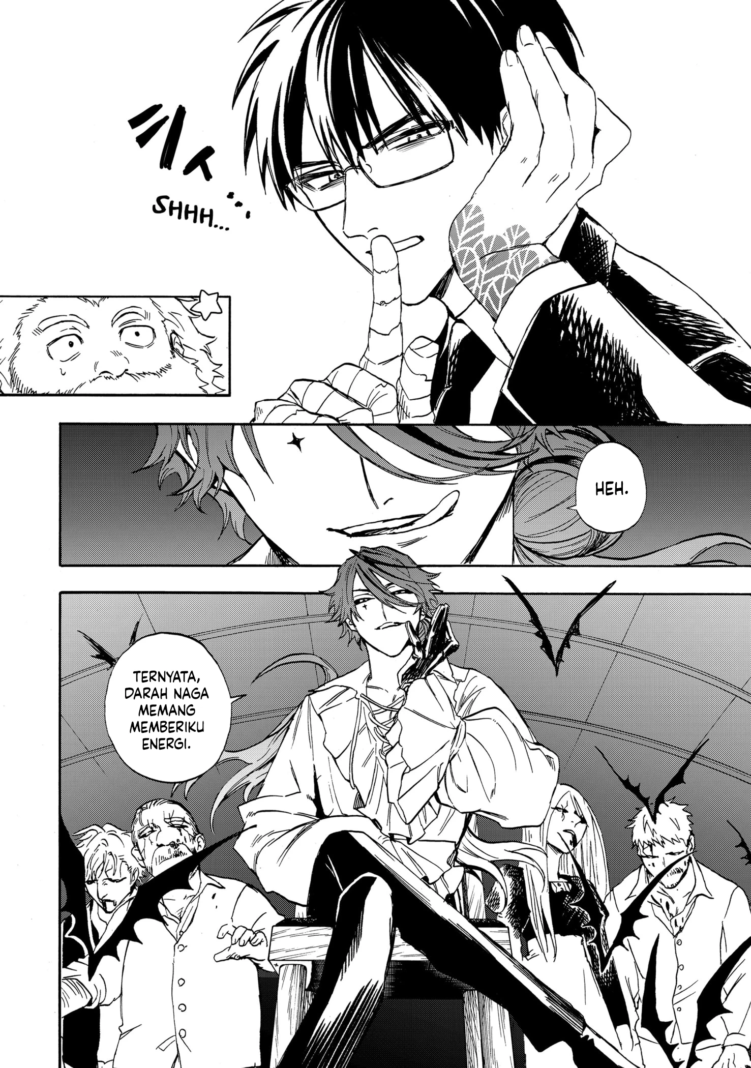The Hero’s Bereaved Family Chapter 6 - halaman 3