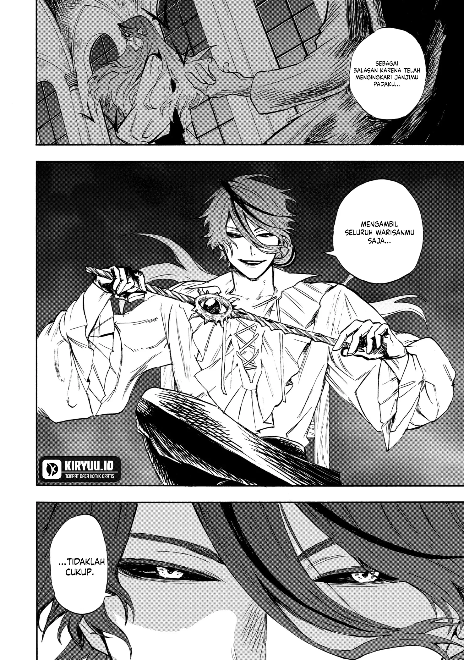 The Hero’s Bereaved Family Chapter 6 - halaman 7