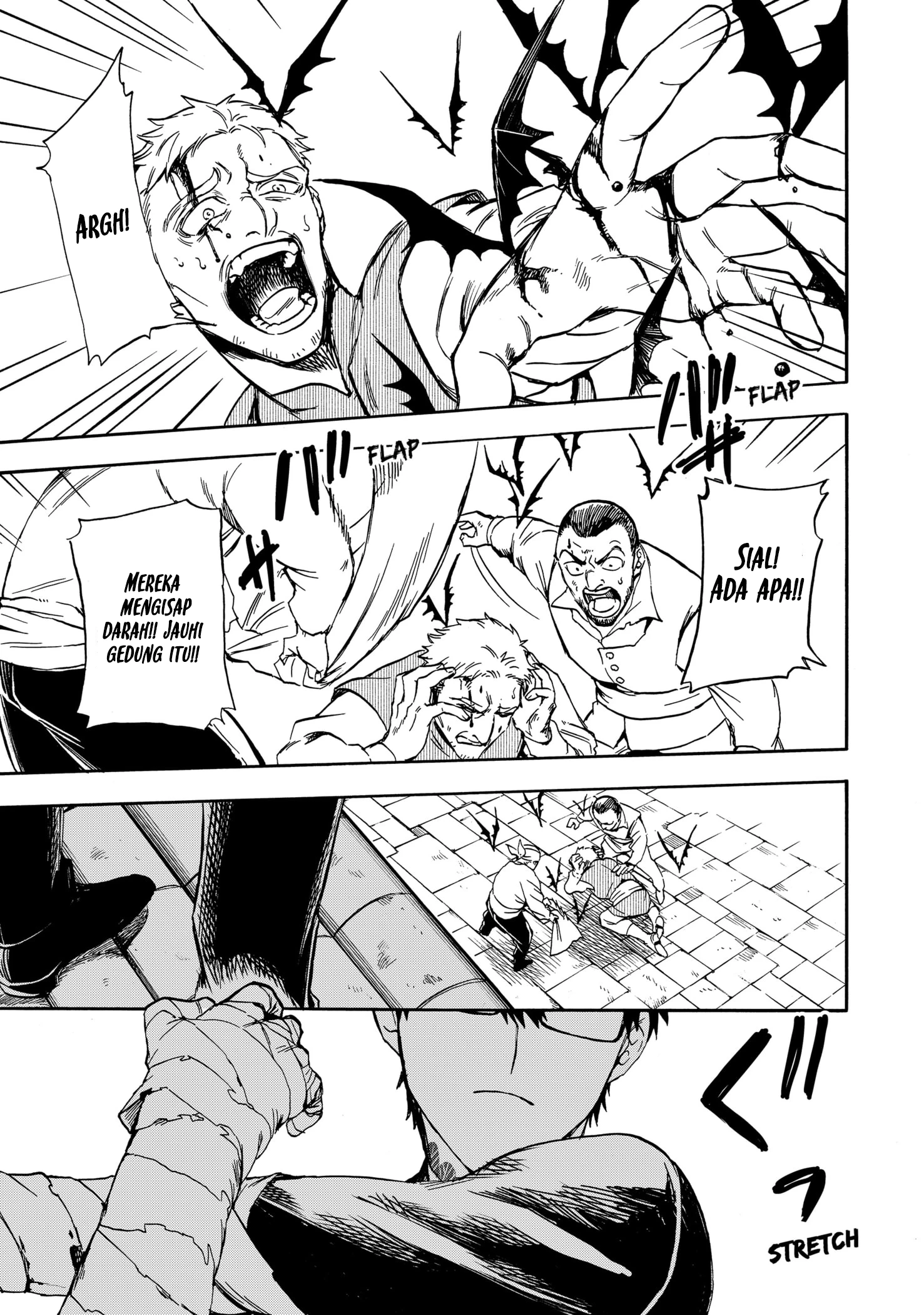 The Hero’s Bereaved Family Chapter 6 - halaman 8
