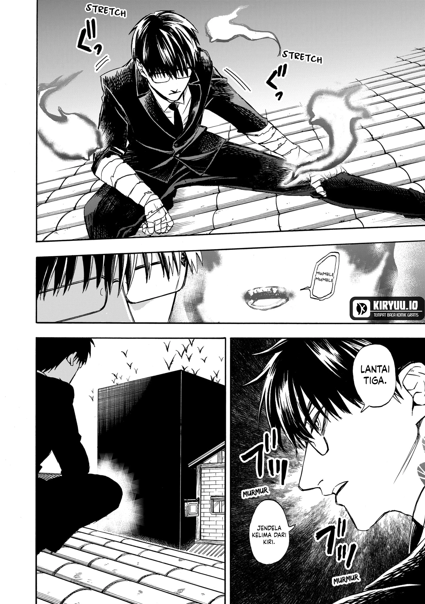 The Hero’s Bereaved Family Chapter 6 - halaman 9