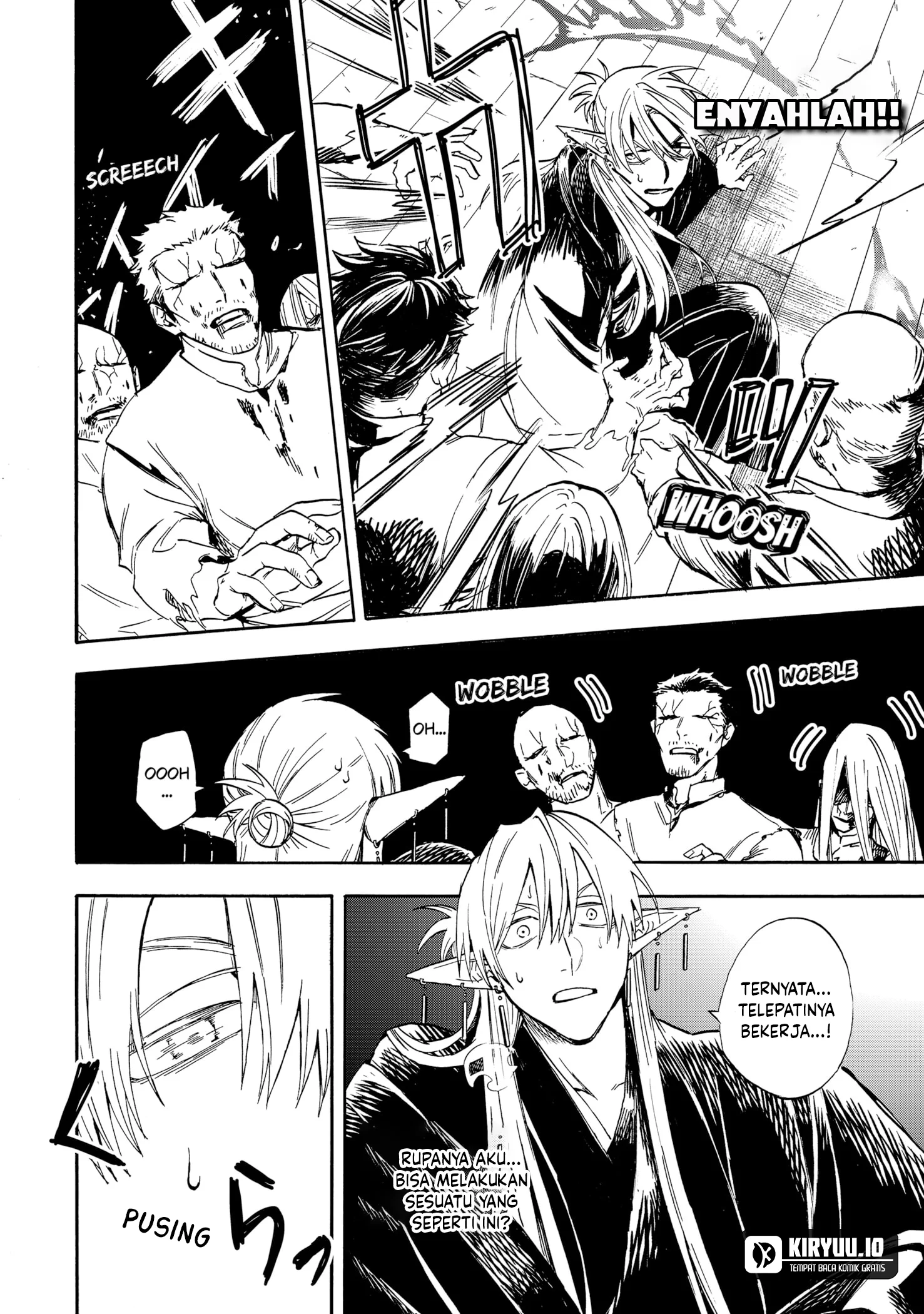The Hero’s Bereaved Family Chapter 7 - halaman 11