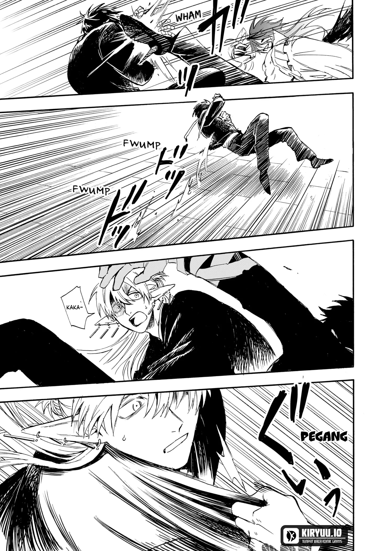 The Hero’s Bereaved Family Chapter 7 - halaman 16
