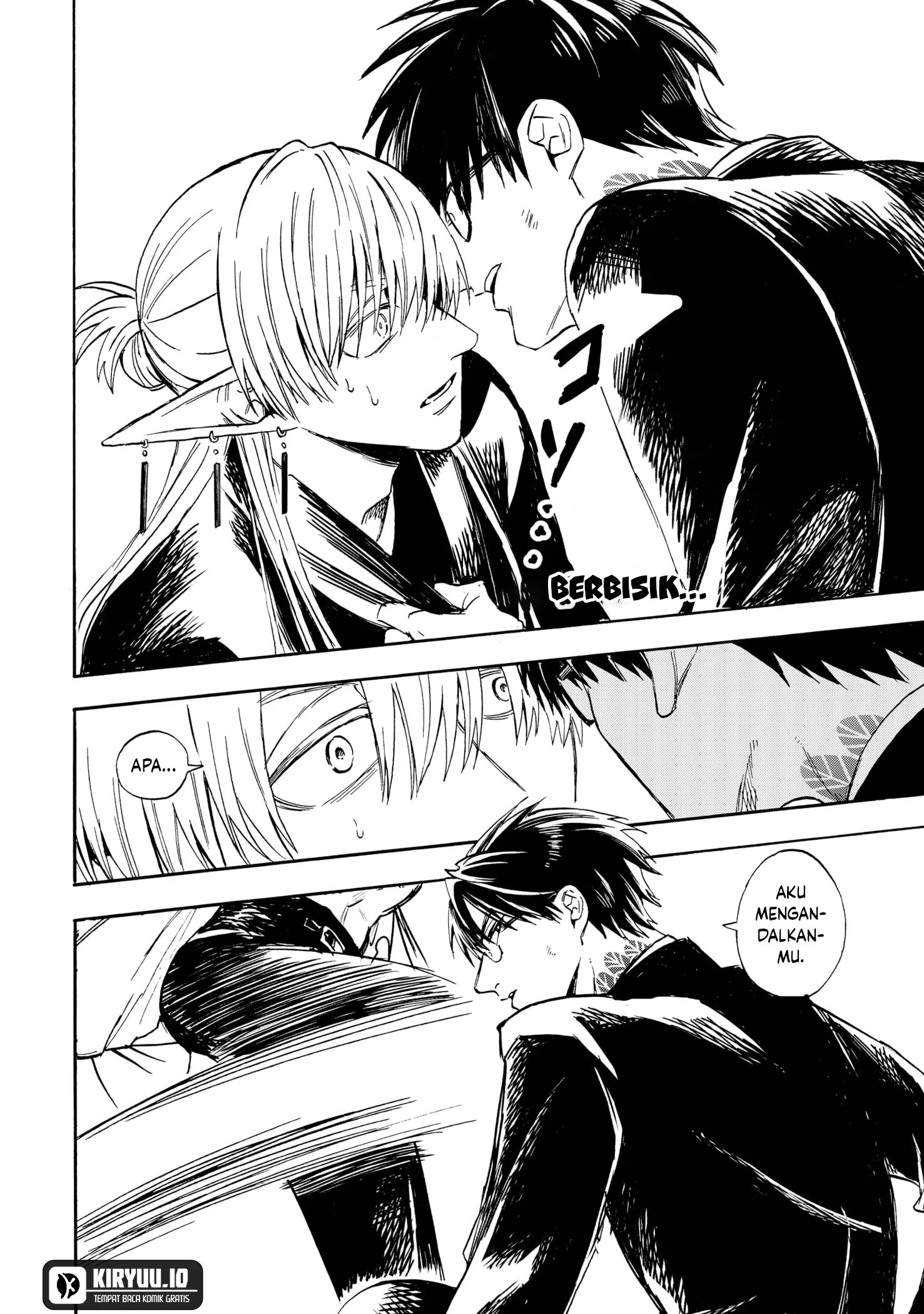 The Hero’s Bereaved Family Chapter 7 - halaman 17