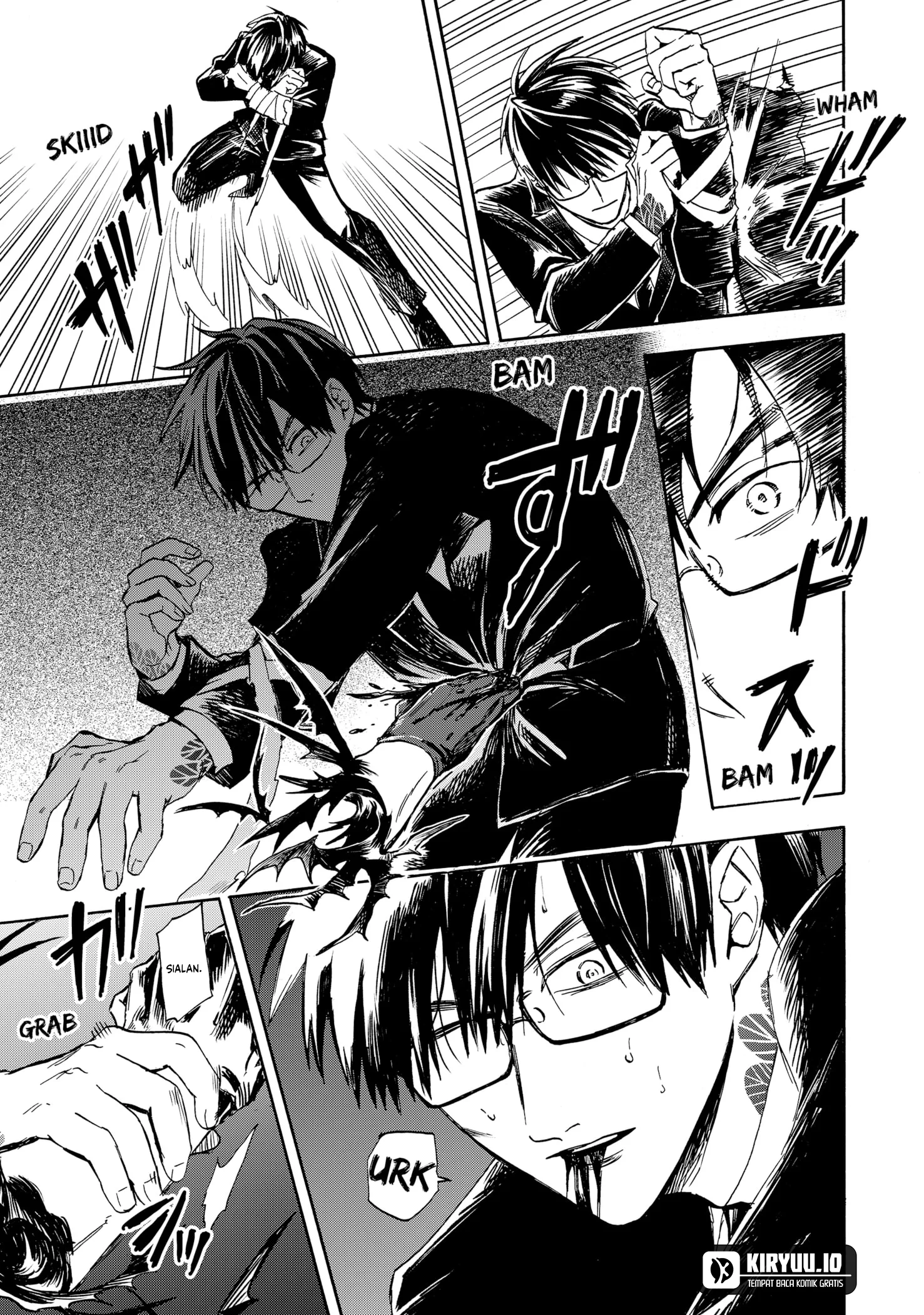The Hero’s Bereaved Family Chapter 7 - halaman 18