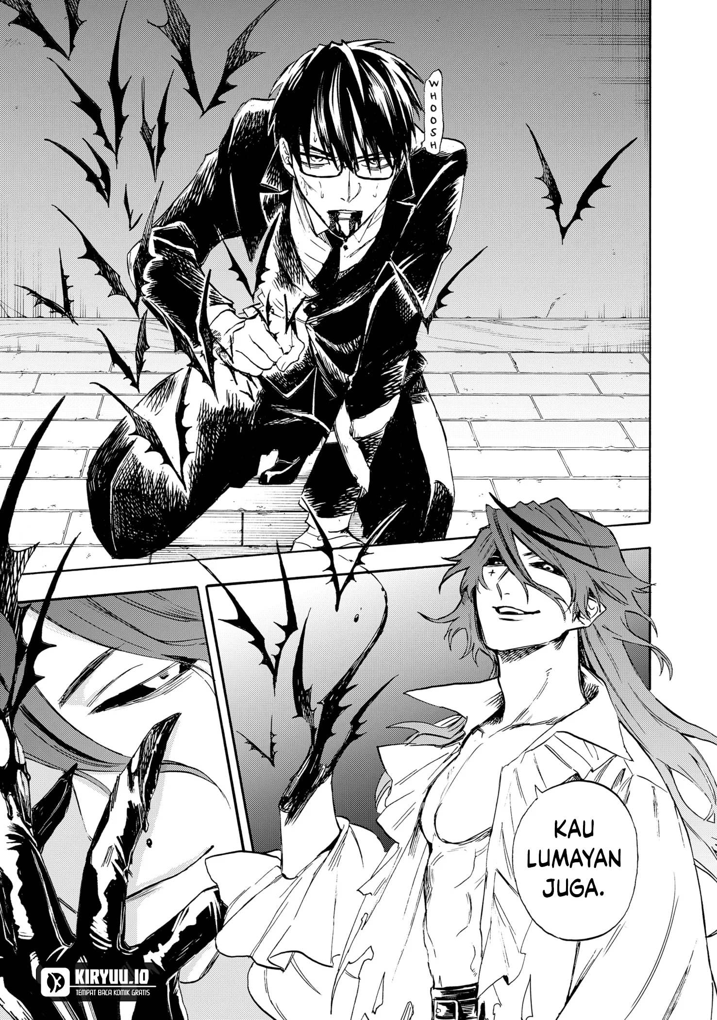The Hero’s Bereaved Family Chapter 7 - halaman 19