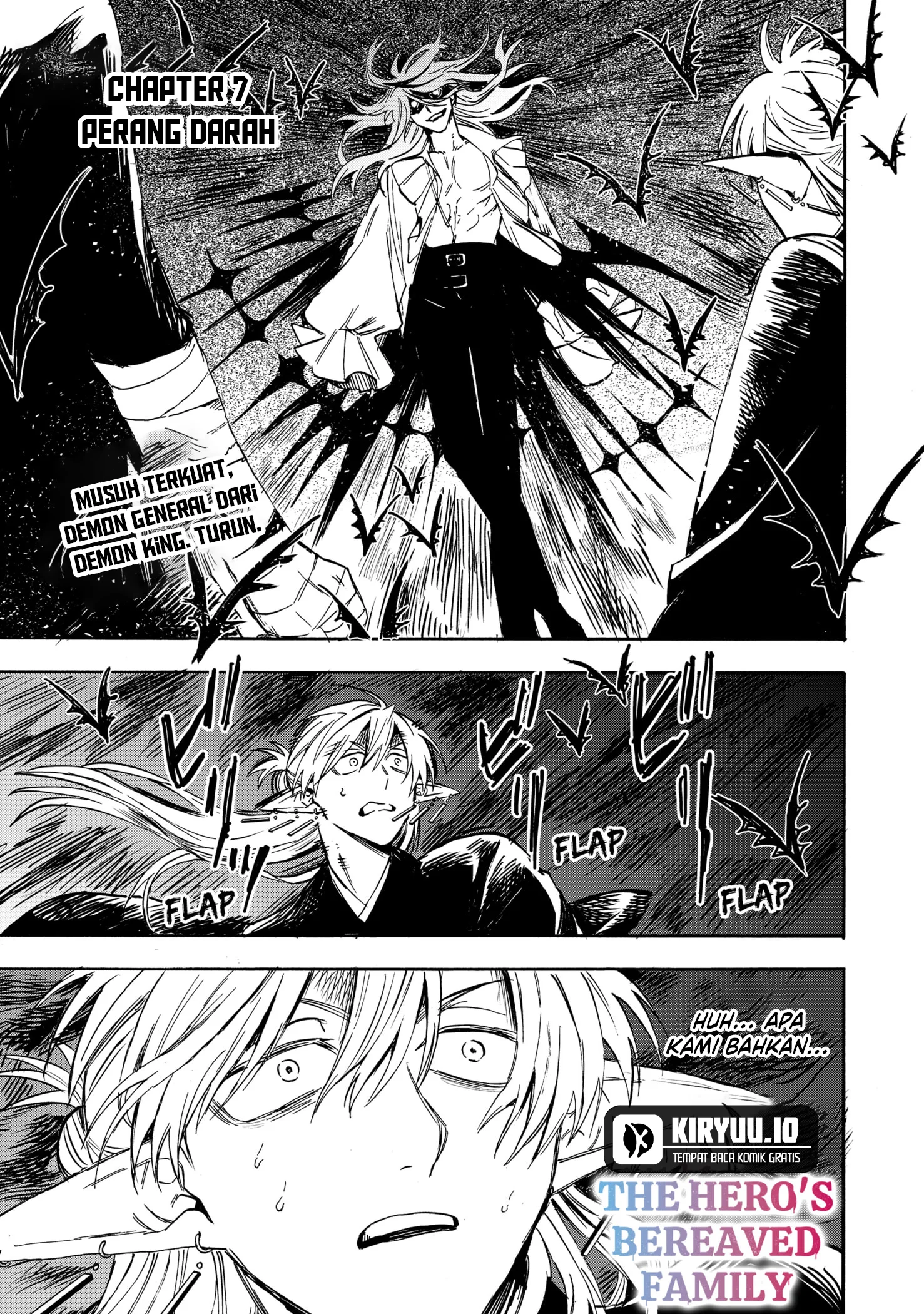 The Hero’s Bereaved Family Chapter 7 - halaman 2