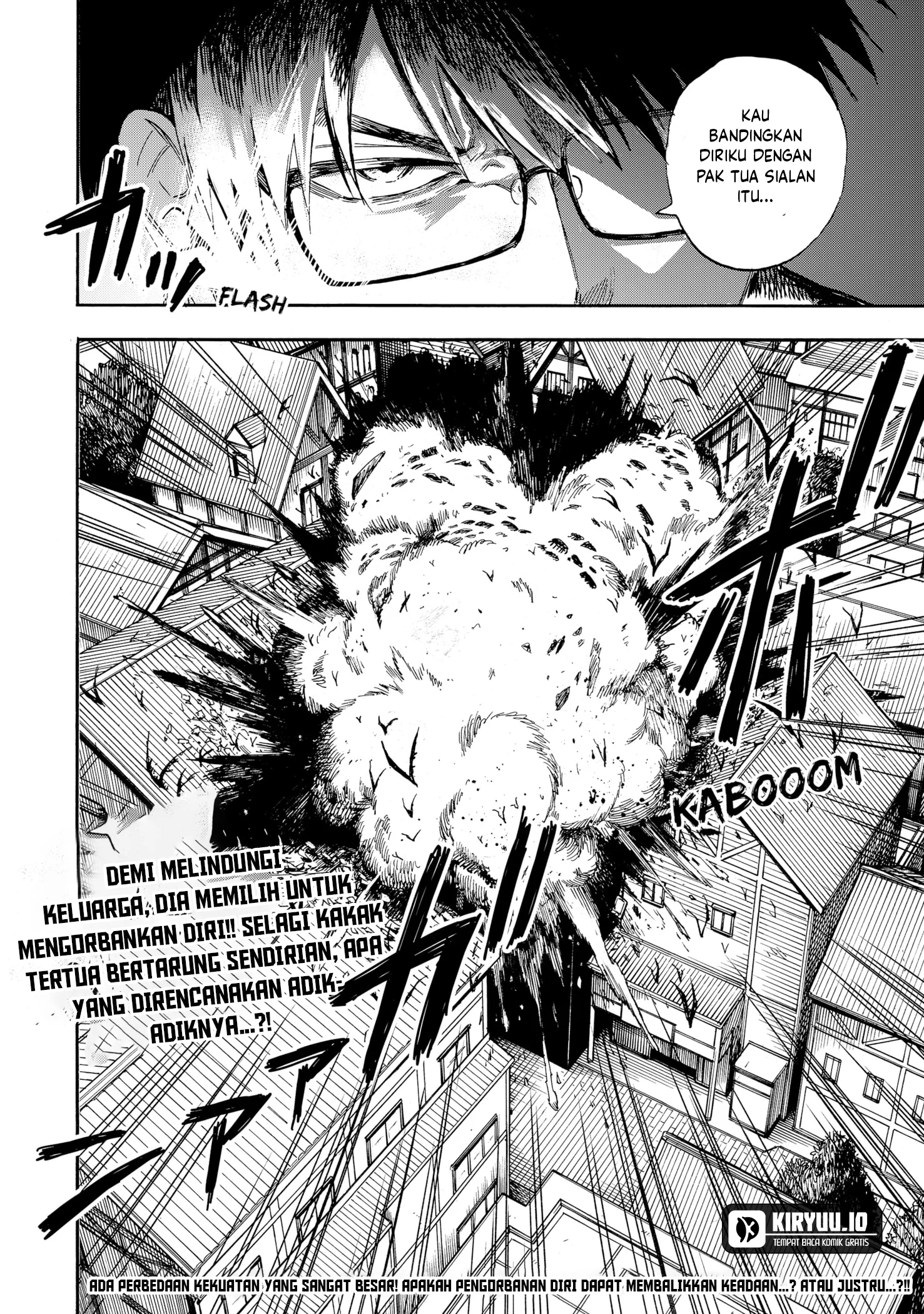 The Hero’s Bereaved Family Chapter 7 - halaman 21