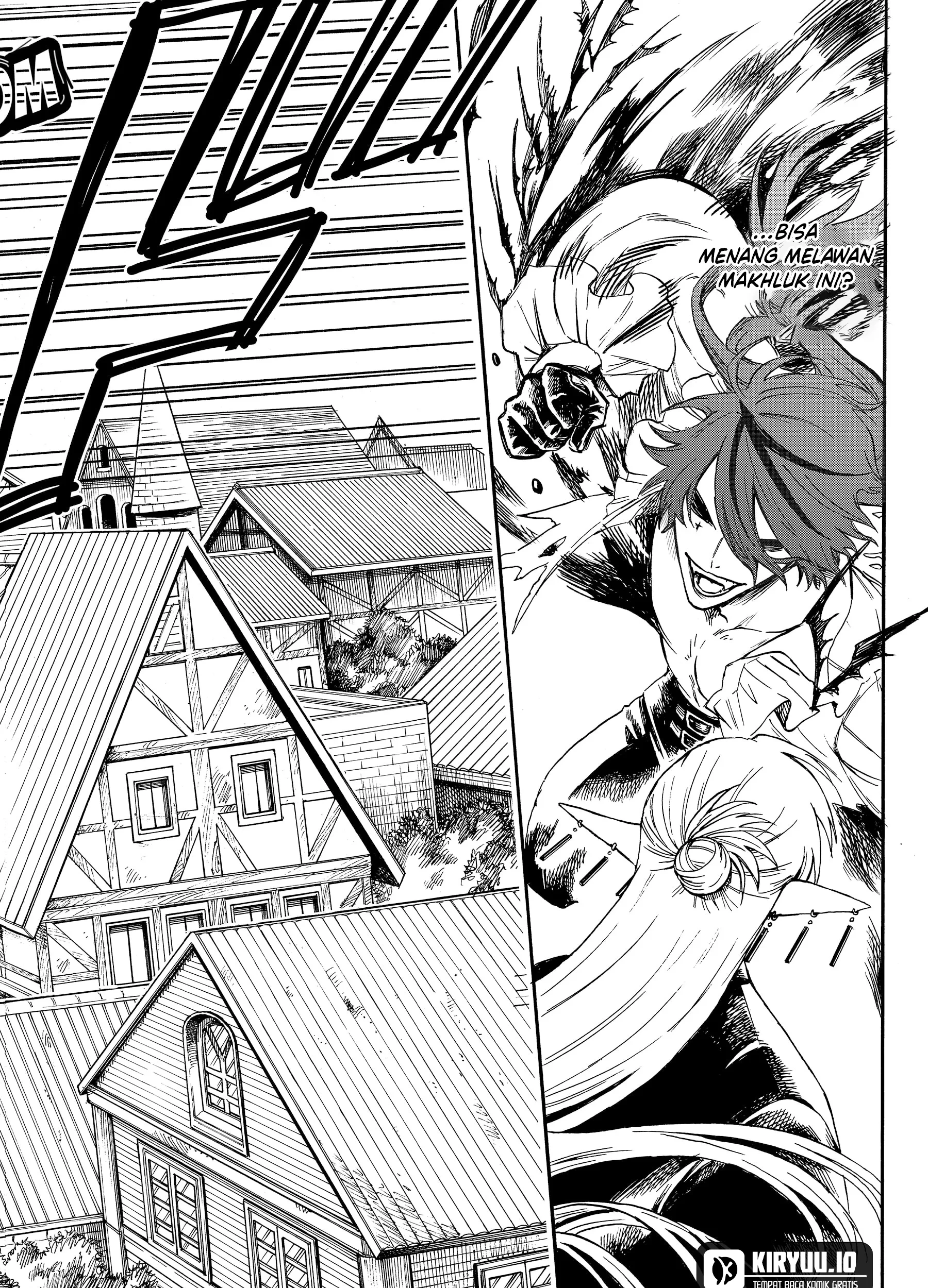 The Hero’s Bereaved Family Chapter 7 - halaman 3