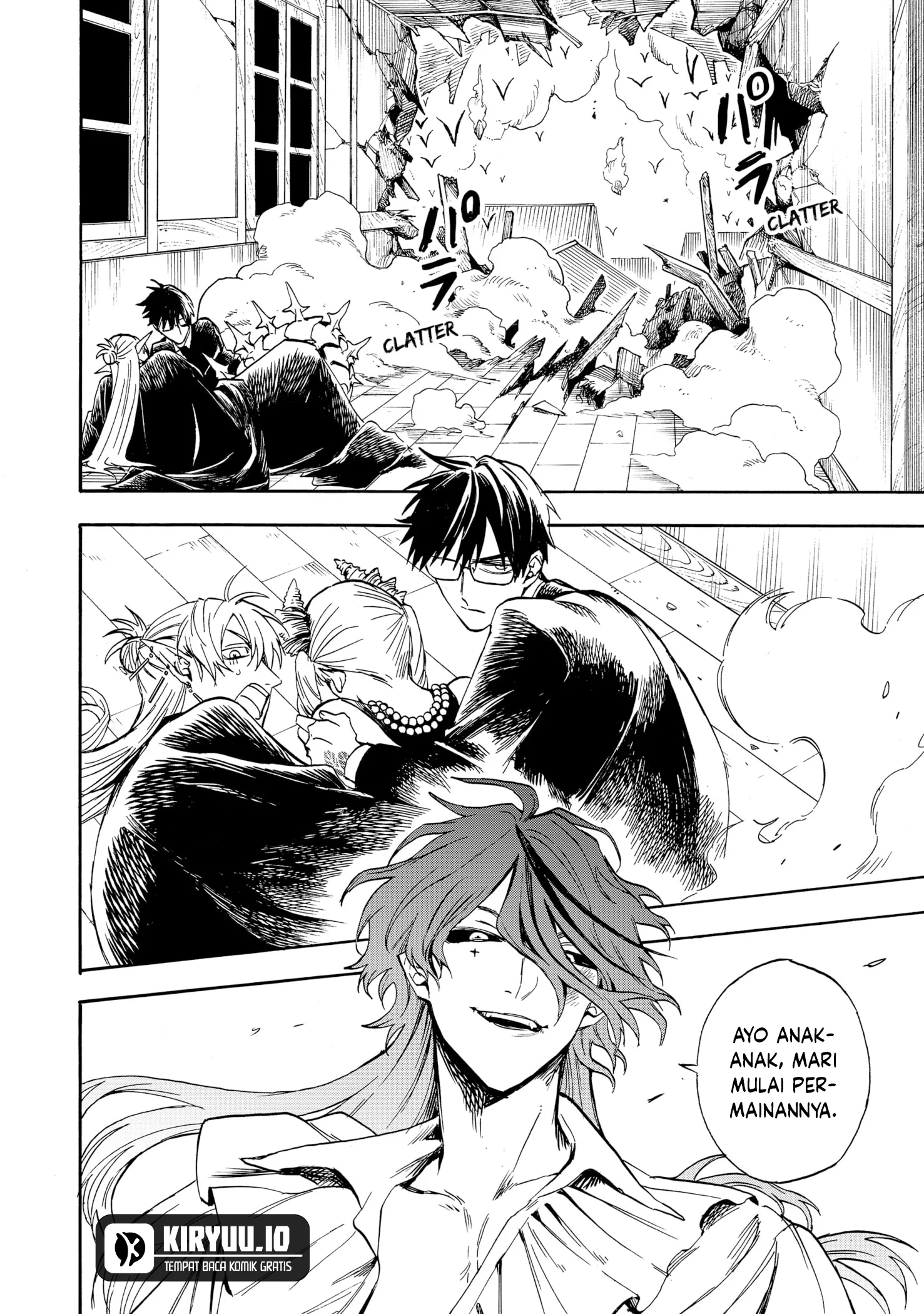 The Hero’s Bereaved Family Chapter 7 - halaman 7