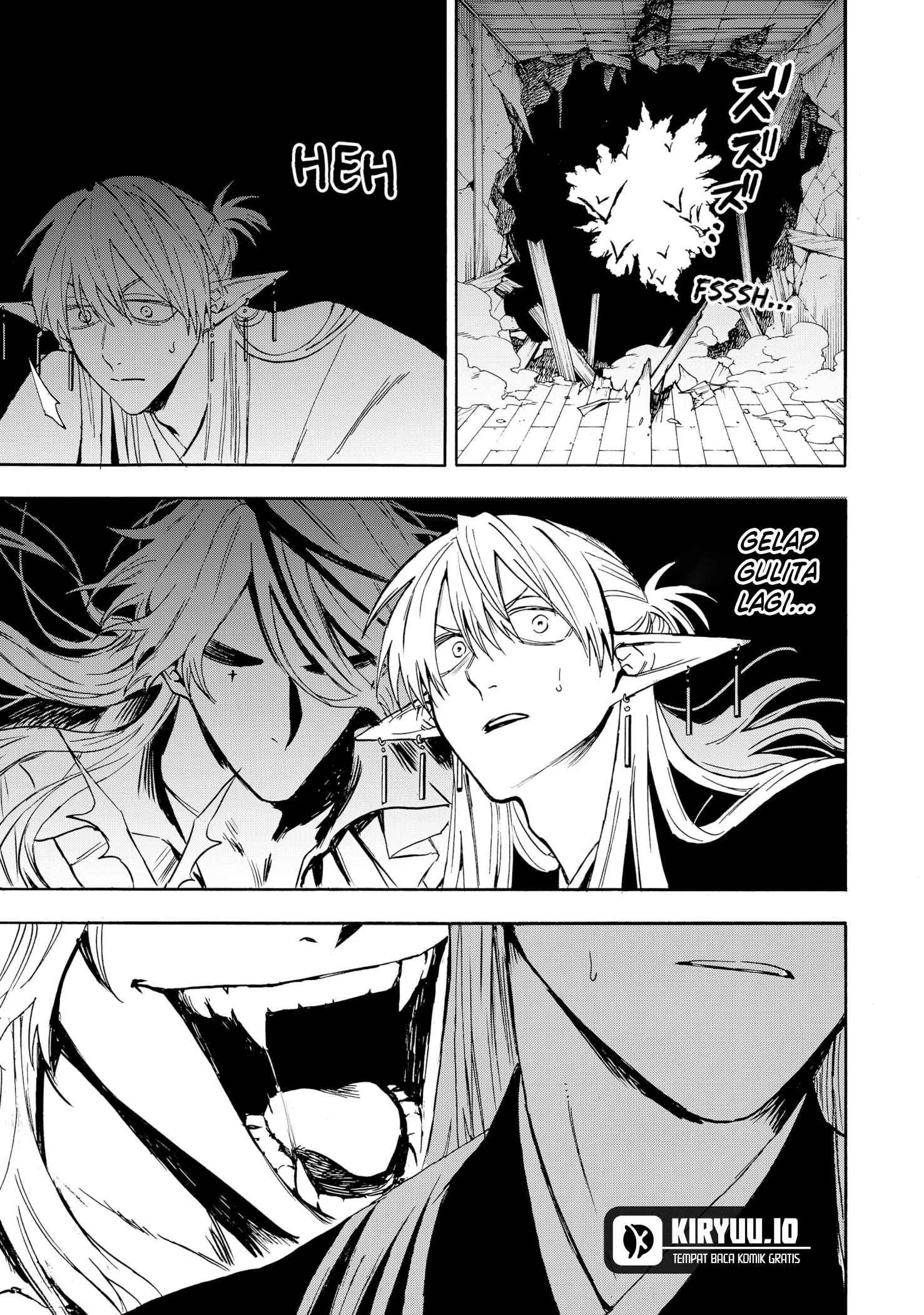 The Hero’s Bereaved Family Chapter 7 - halaman 8