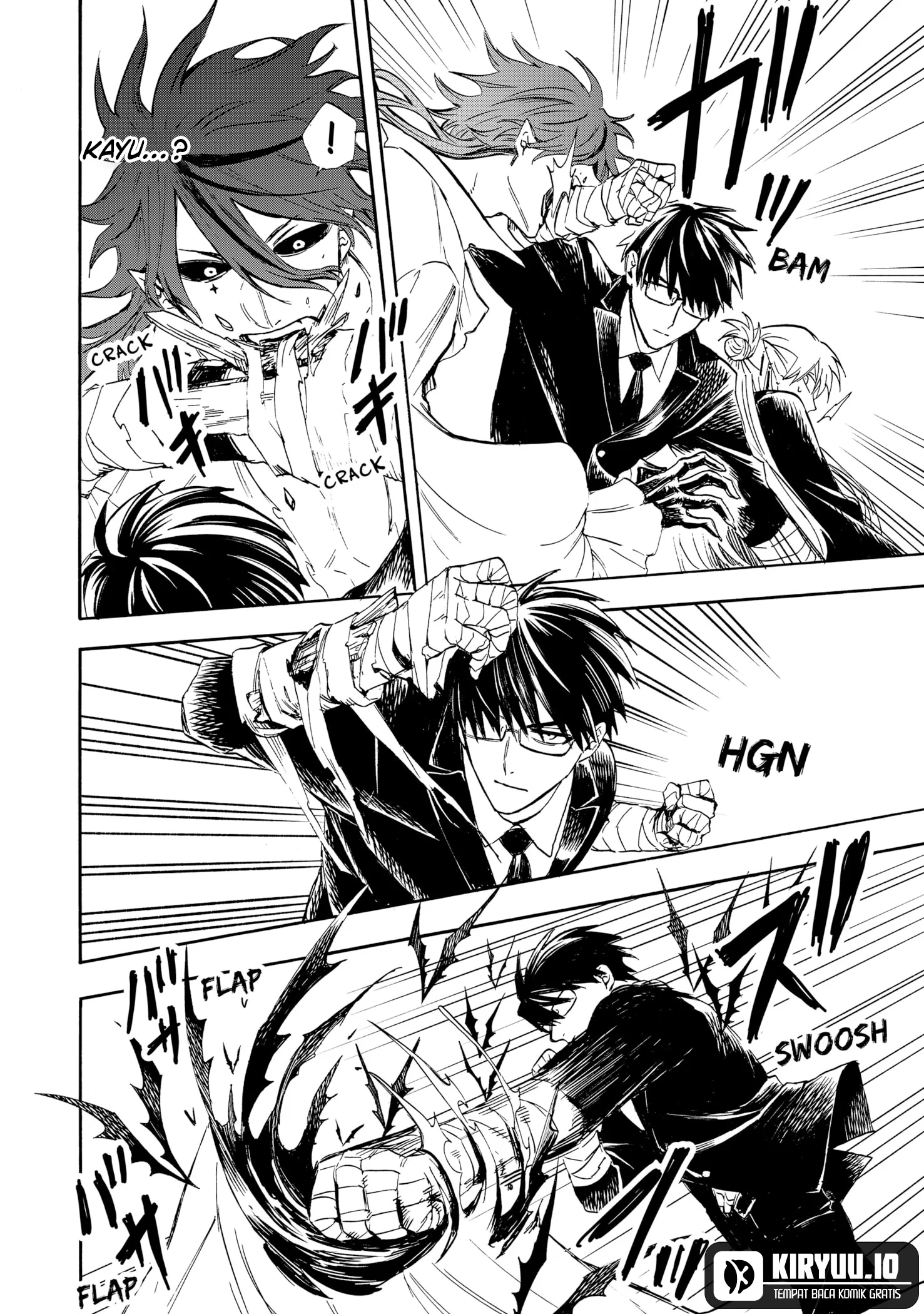 The Hero’s Bereaved Family Chapter 7 - halaman 9