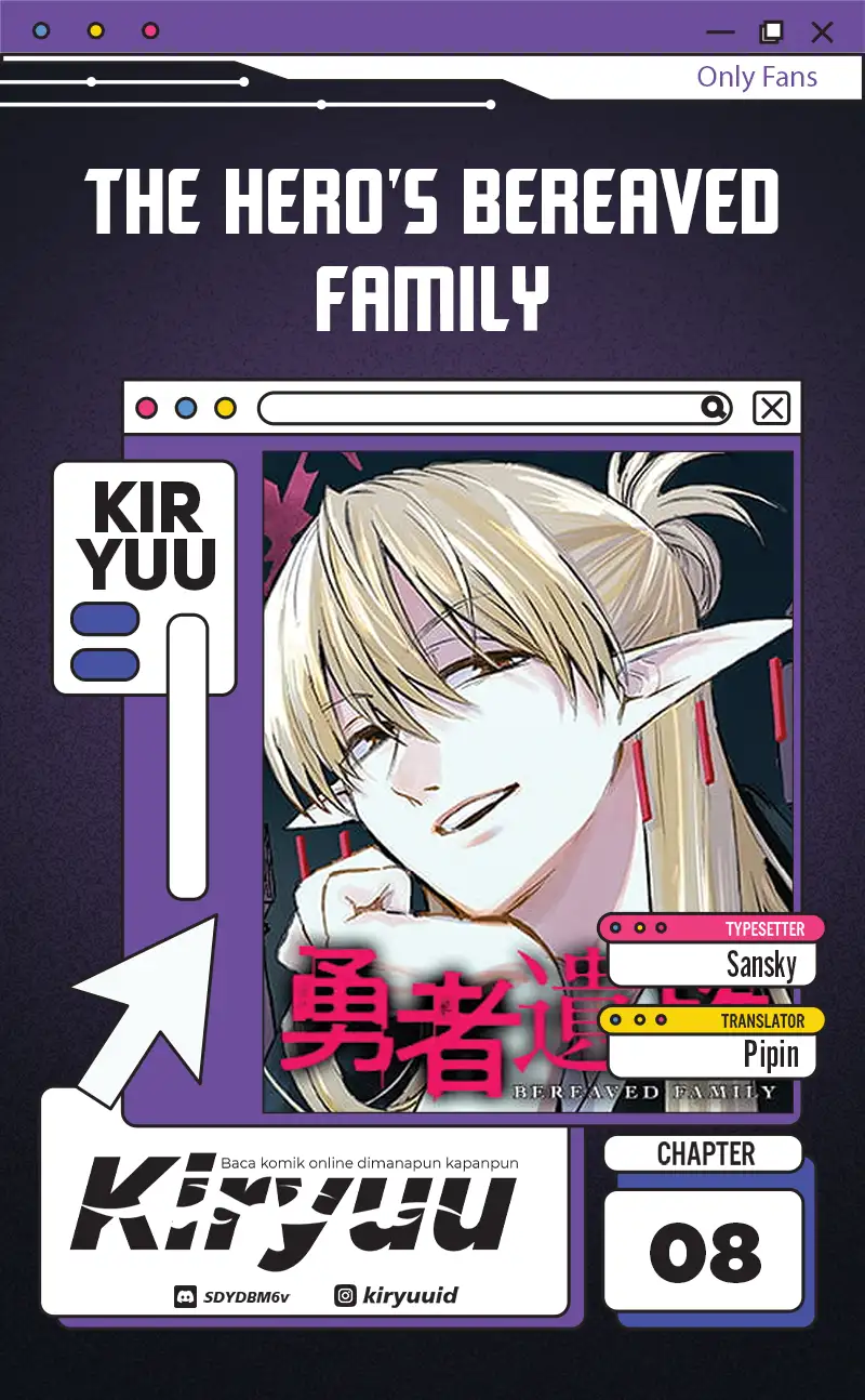 The Hero’s Bereaved Family Chapter 8 - halaman 1