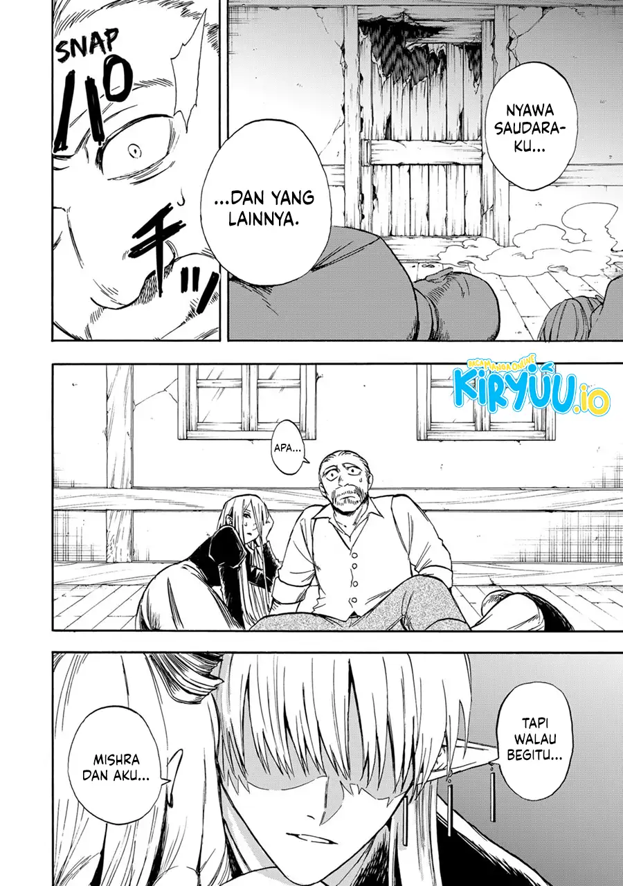 The Hero’s Bereaved Family Chapter 8 - halaman 11