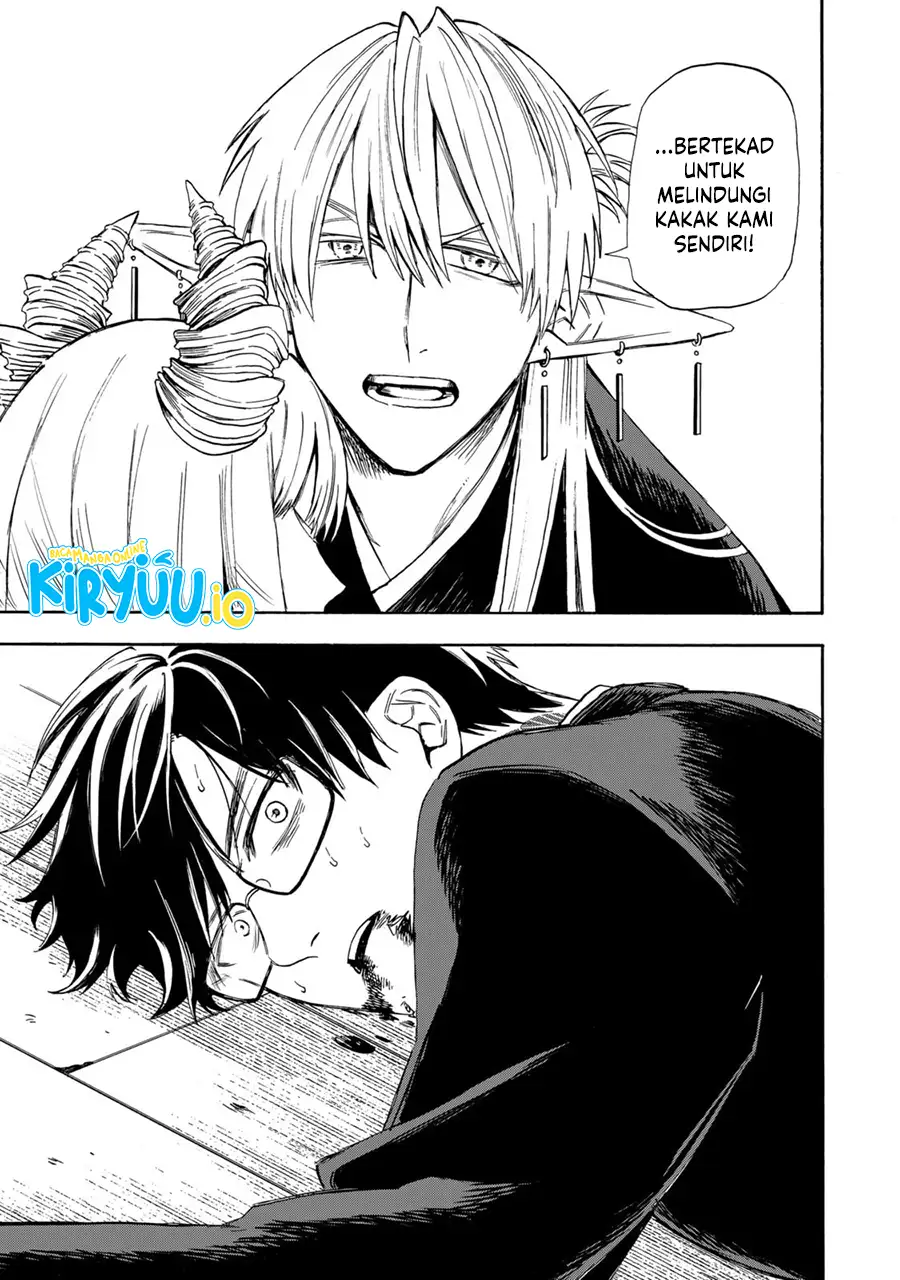 The Hero’s Bereaved Family Chapter 8 - halaman 12