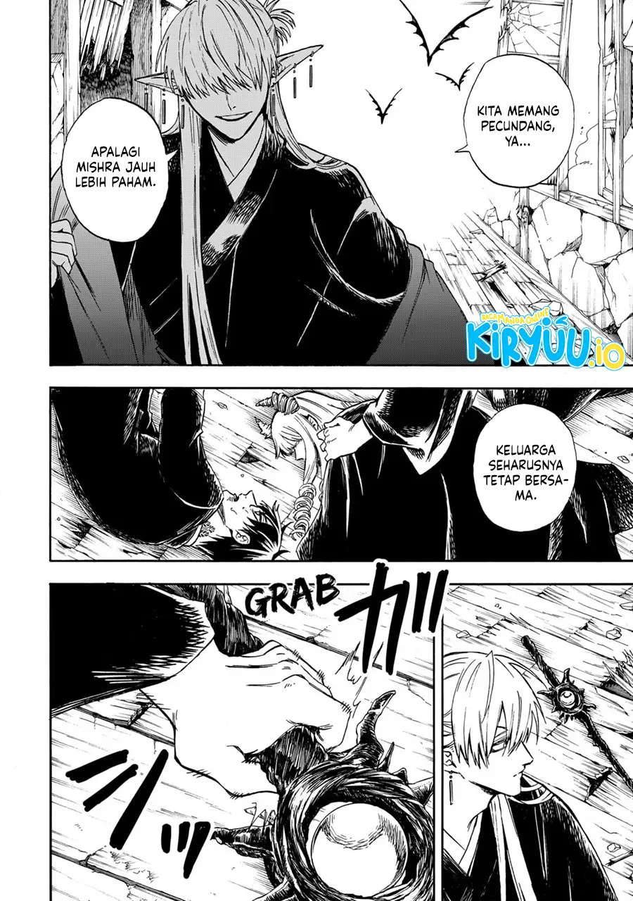 The Hero’s Bereaved Family Chapter 8 - halaman 13