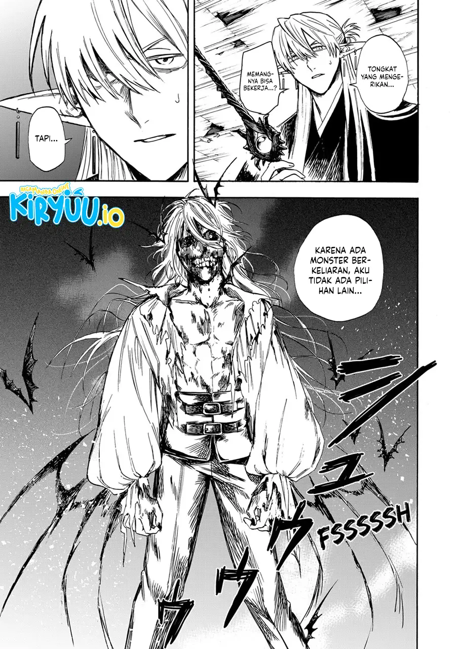 The Hero’s Bereaved Family Chapter 8 - halaman 14