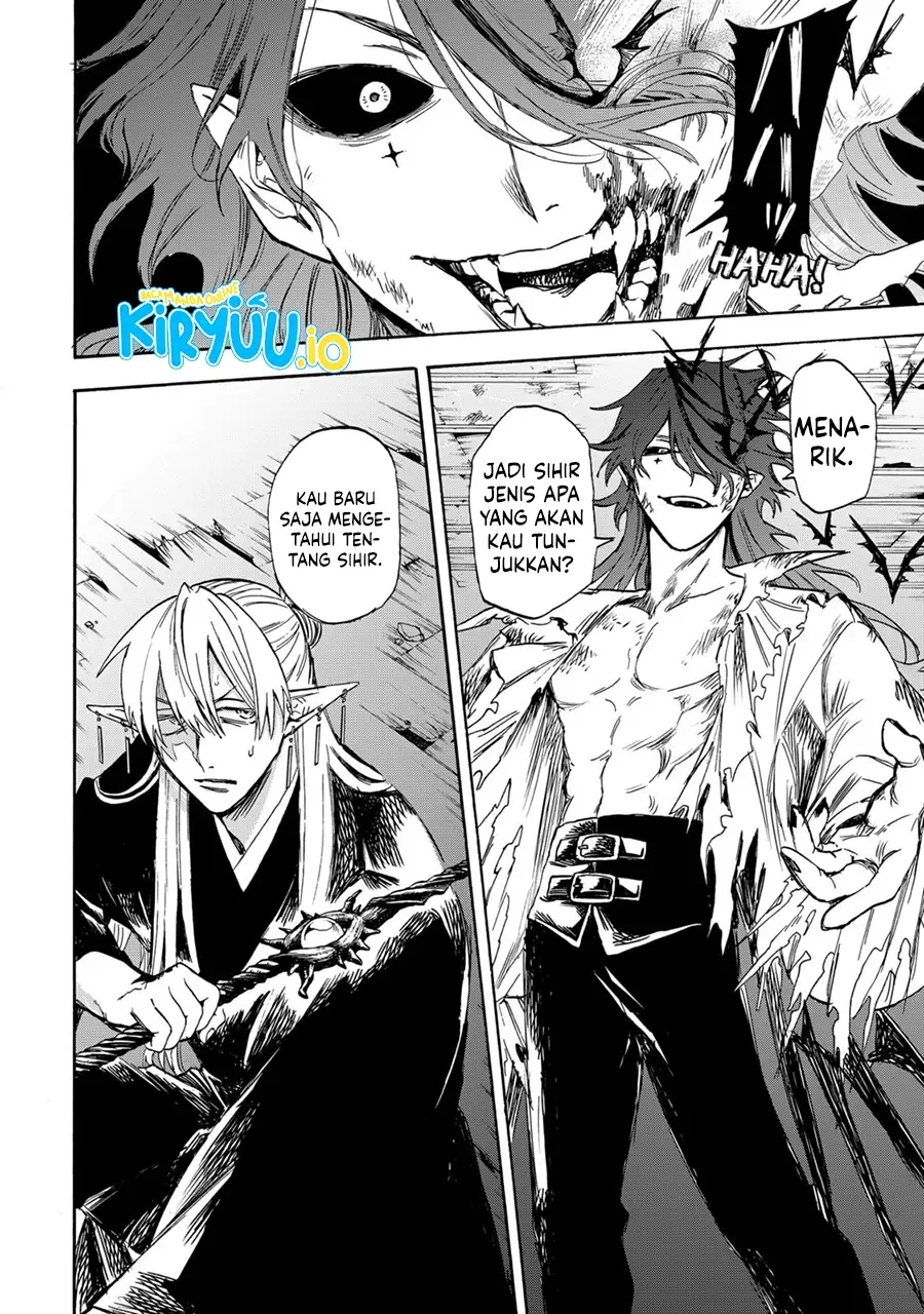 The Hero’s Bereaved Family Chapter 8 - halaman 15