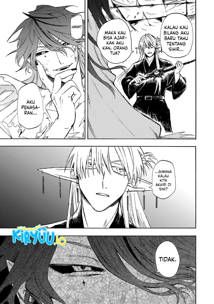 The Hero’s Bereaved Family Chapter 8 - halaman 16