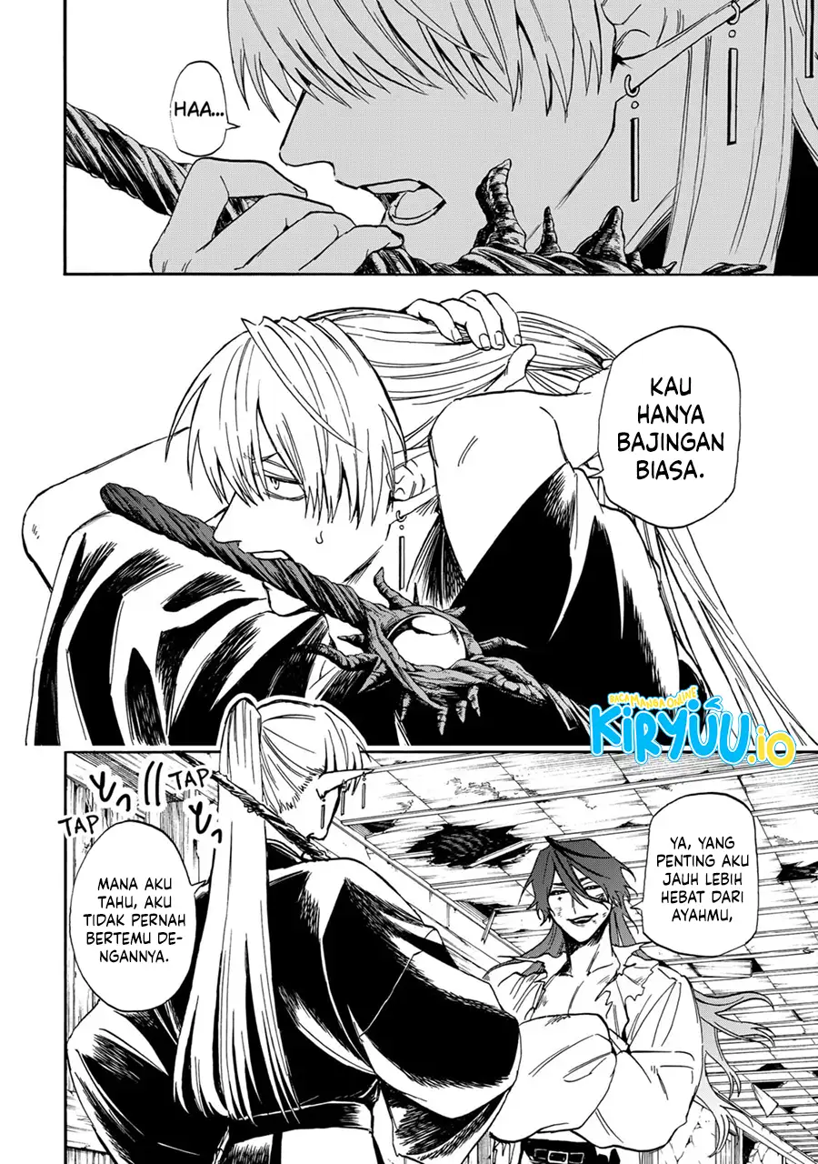 The Hero’s Bereaved Family Chapter 8 - halaman 17