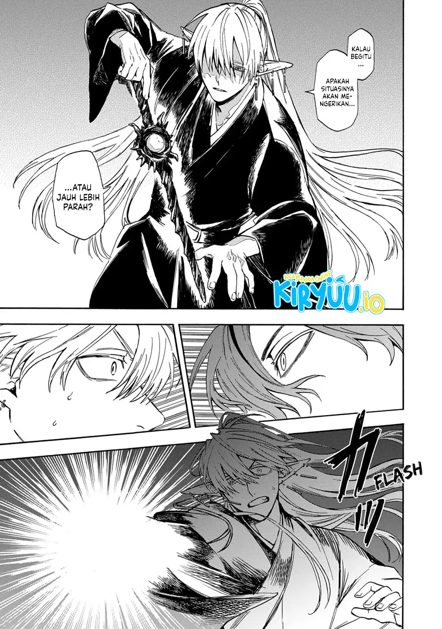 The Hero’s Bereaved Family Chapter 8 - halaman 18