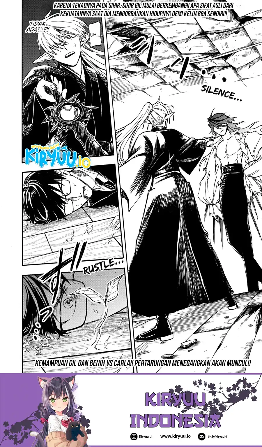 The Hero’s Bereaved Family Chapter 8 - halaman 19