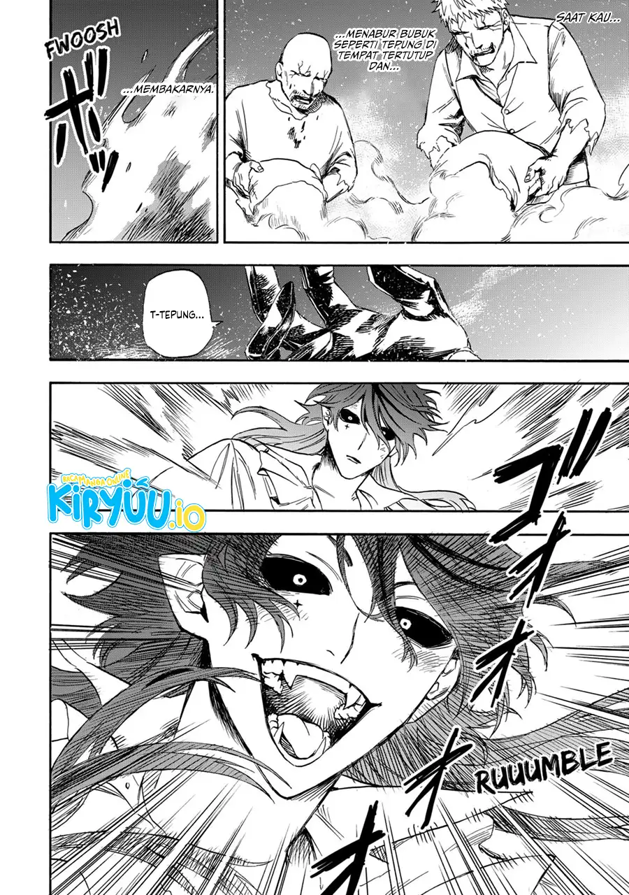 The Hero’s Bereaved Family Chapter 8 - halaman 3