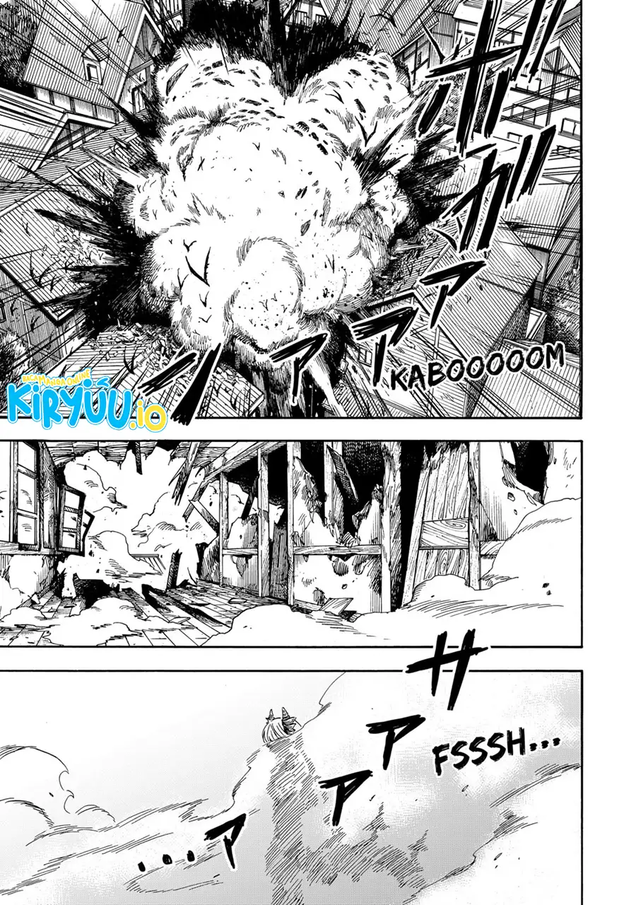 The Hero’s Bereaved Family Chapter 8 - halaman 4