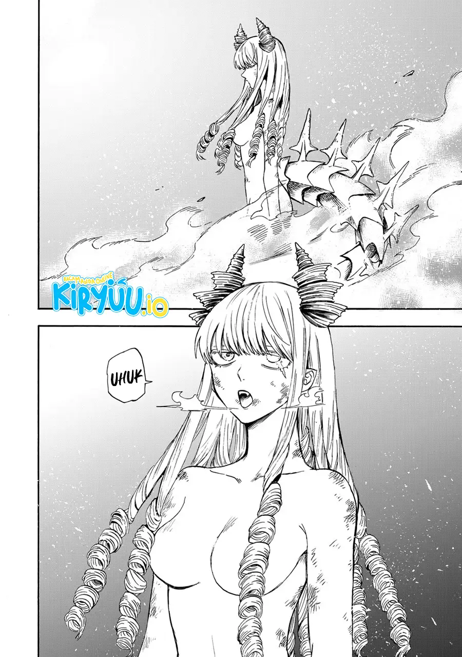 The Hero’s Bereaved Family Chapter 8 - halaman 5