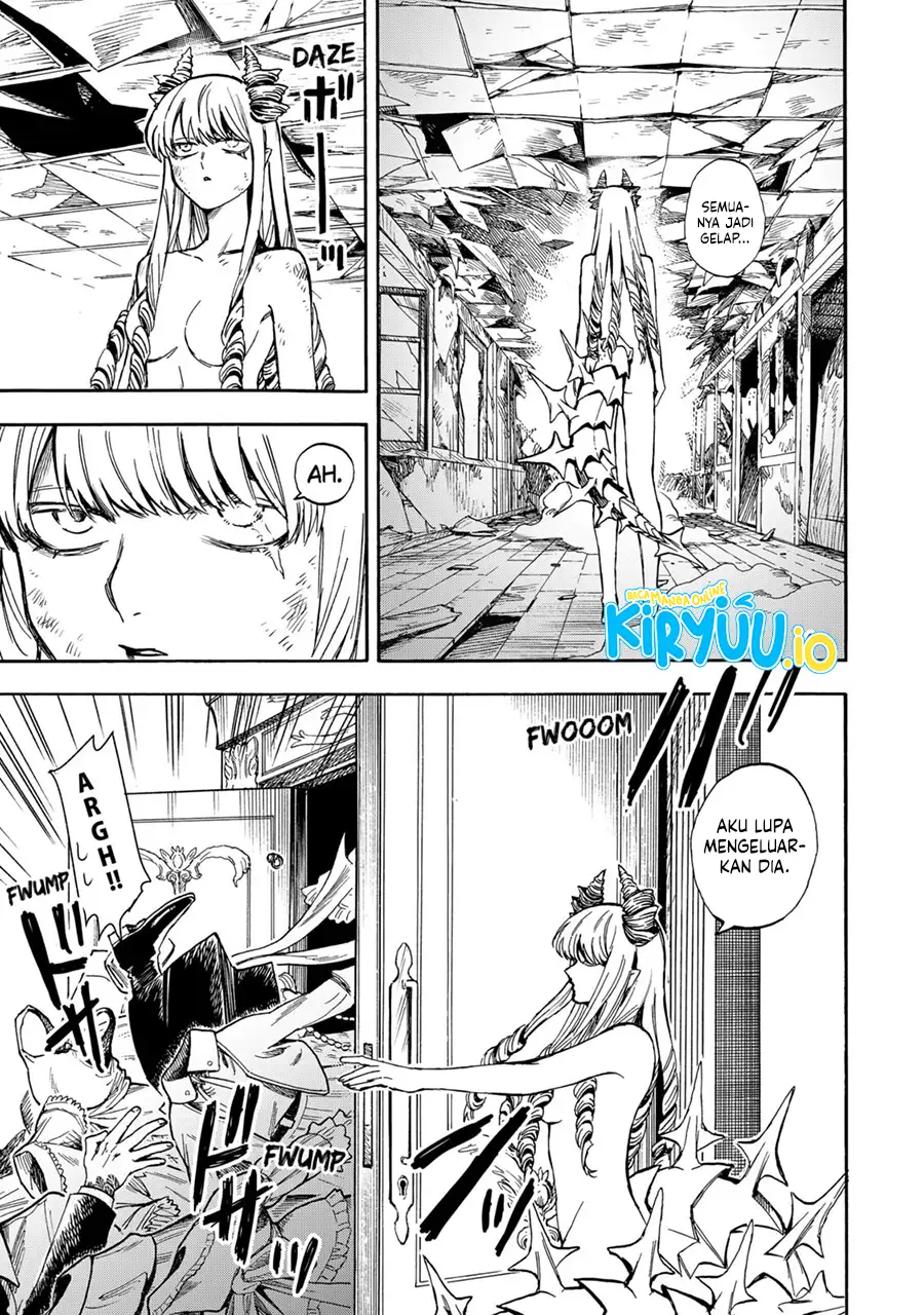 The Hero’s Bereaved Family Chapter 8 - halaman 6