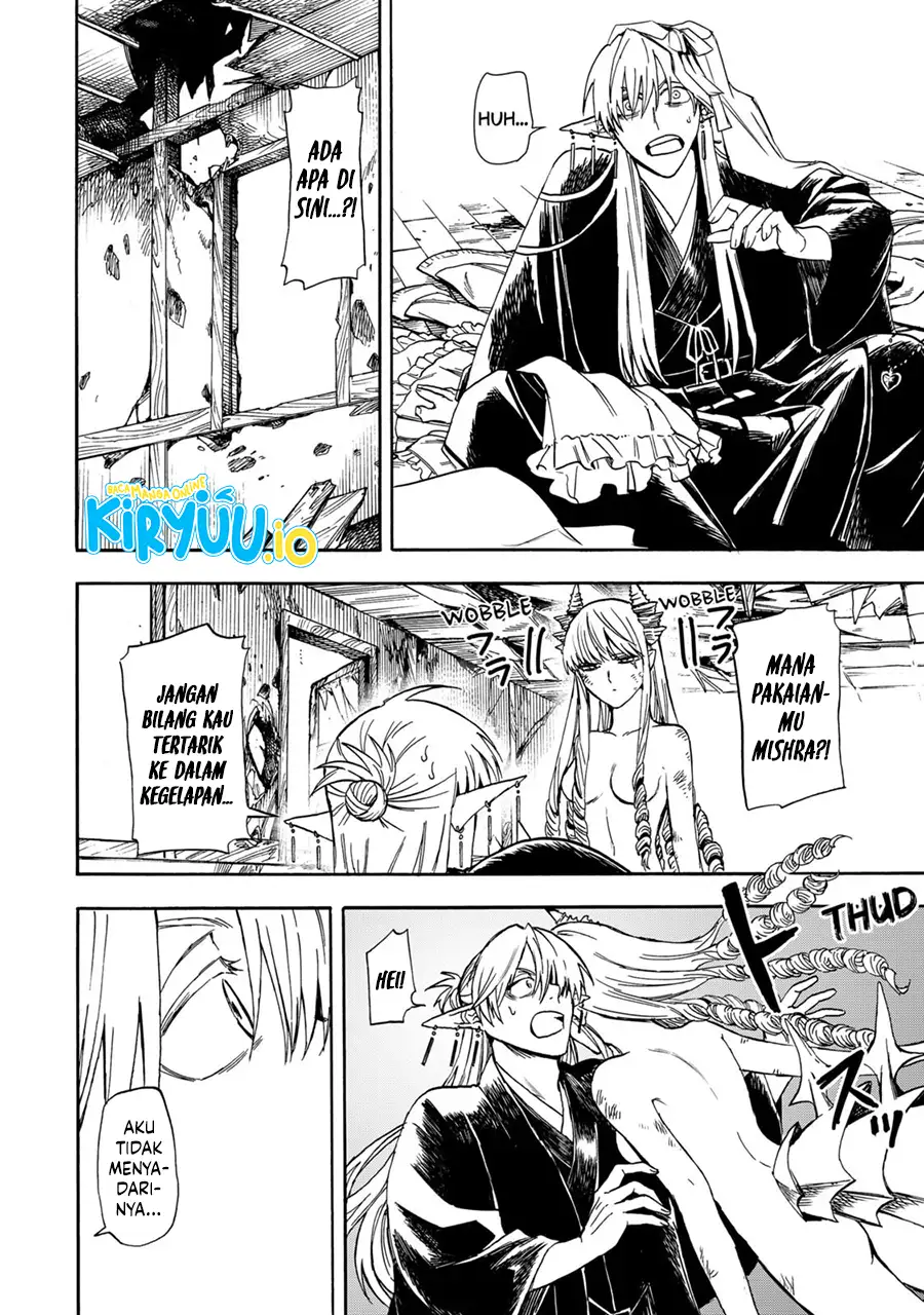 The Hero’s Bereaved Family Chapter 8 - halaman 7