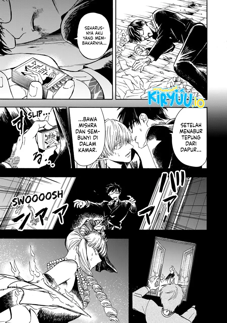 The Hero’s Bereaved Family Chapter 8 - halaman 8