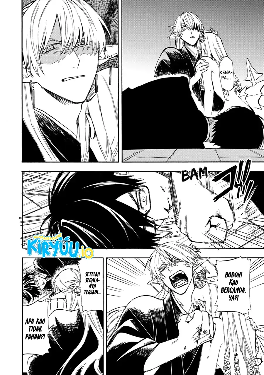 The Hero’s Bereaved Family Chapter 8 - halaman 9