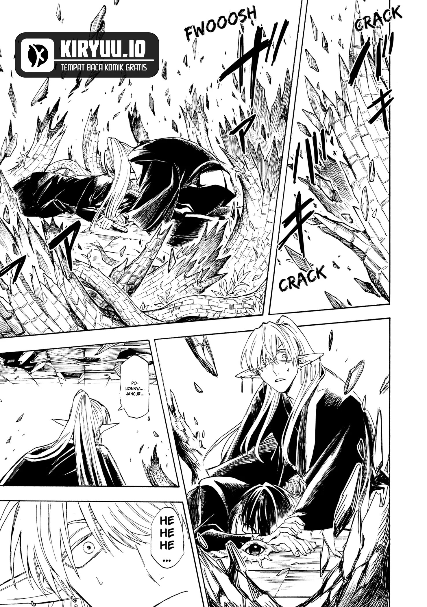 The Hero’s Bereaved Family Chapter 9 - halaman 10