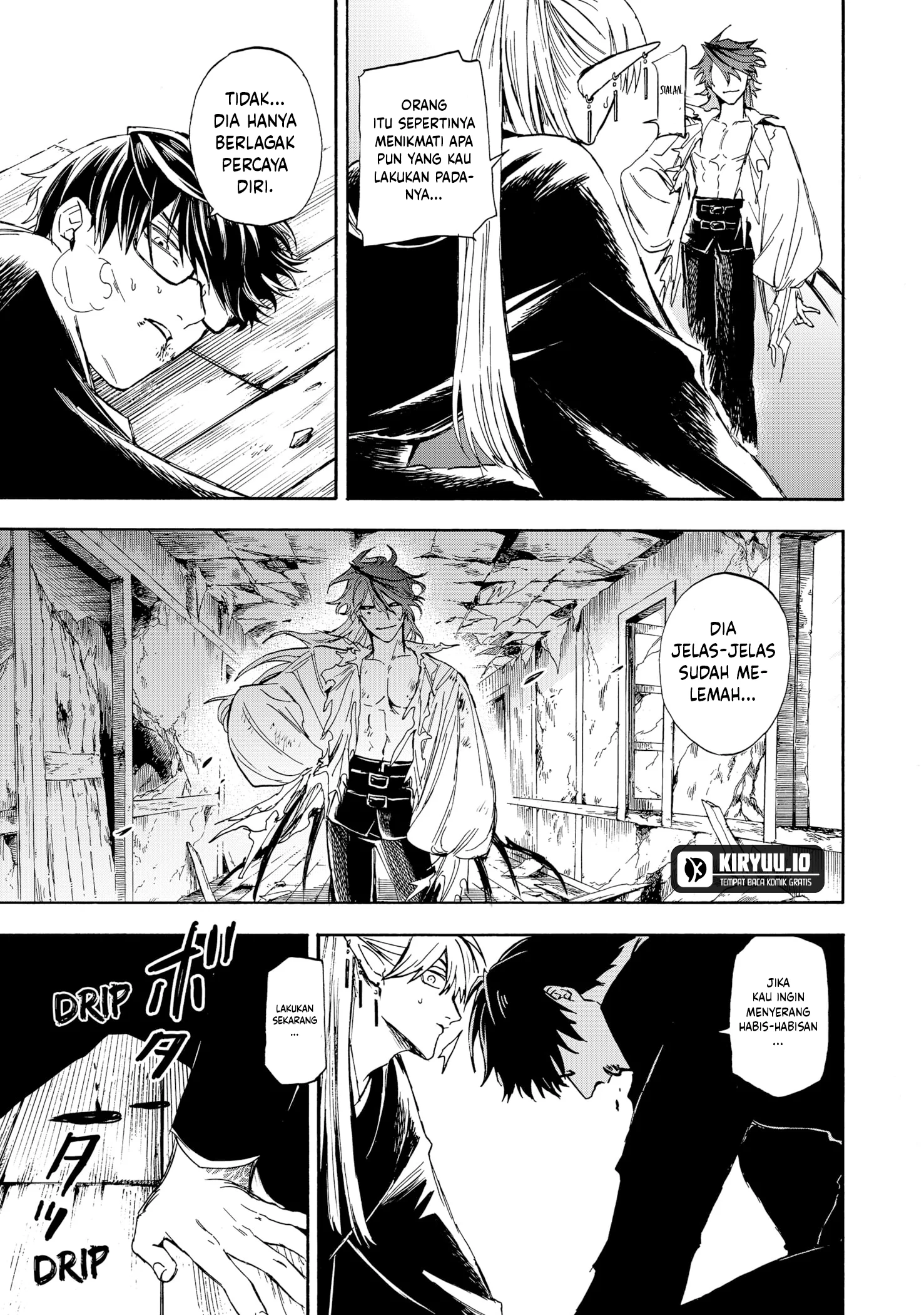 The Hero’s Bereaved Family Chapter 9 - halaman 12