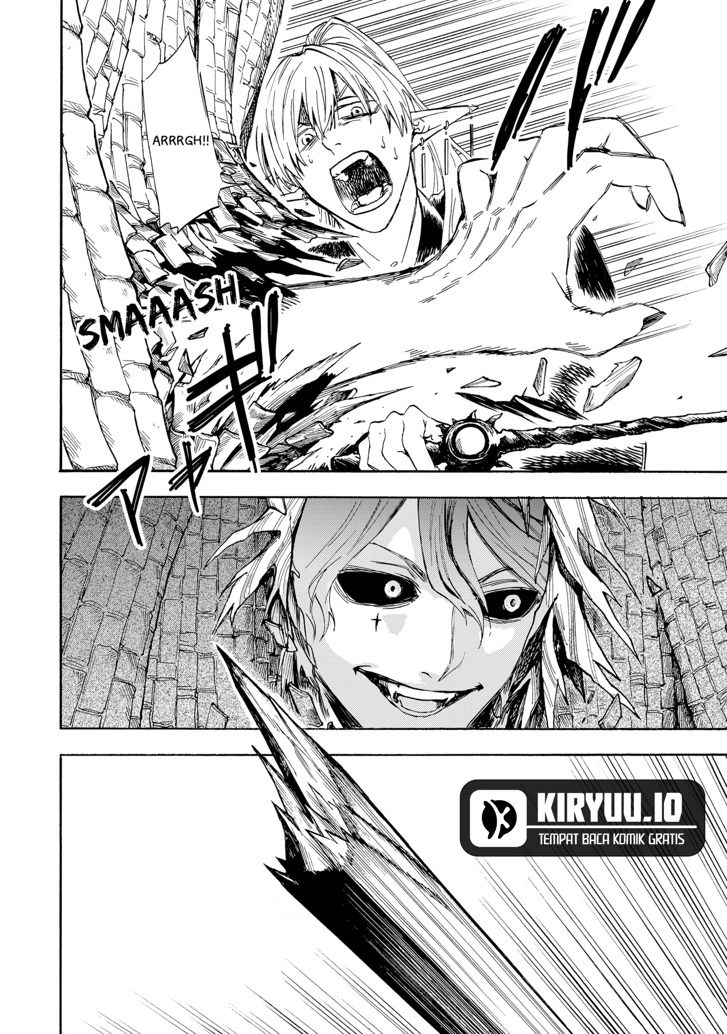 The Hero’s Bereaved Family Chapter 9 - halaman 15