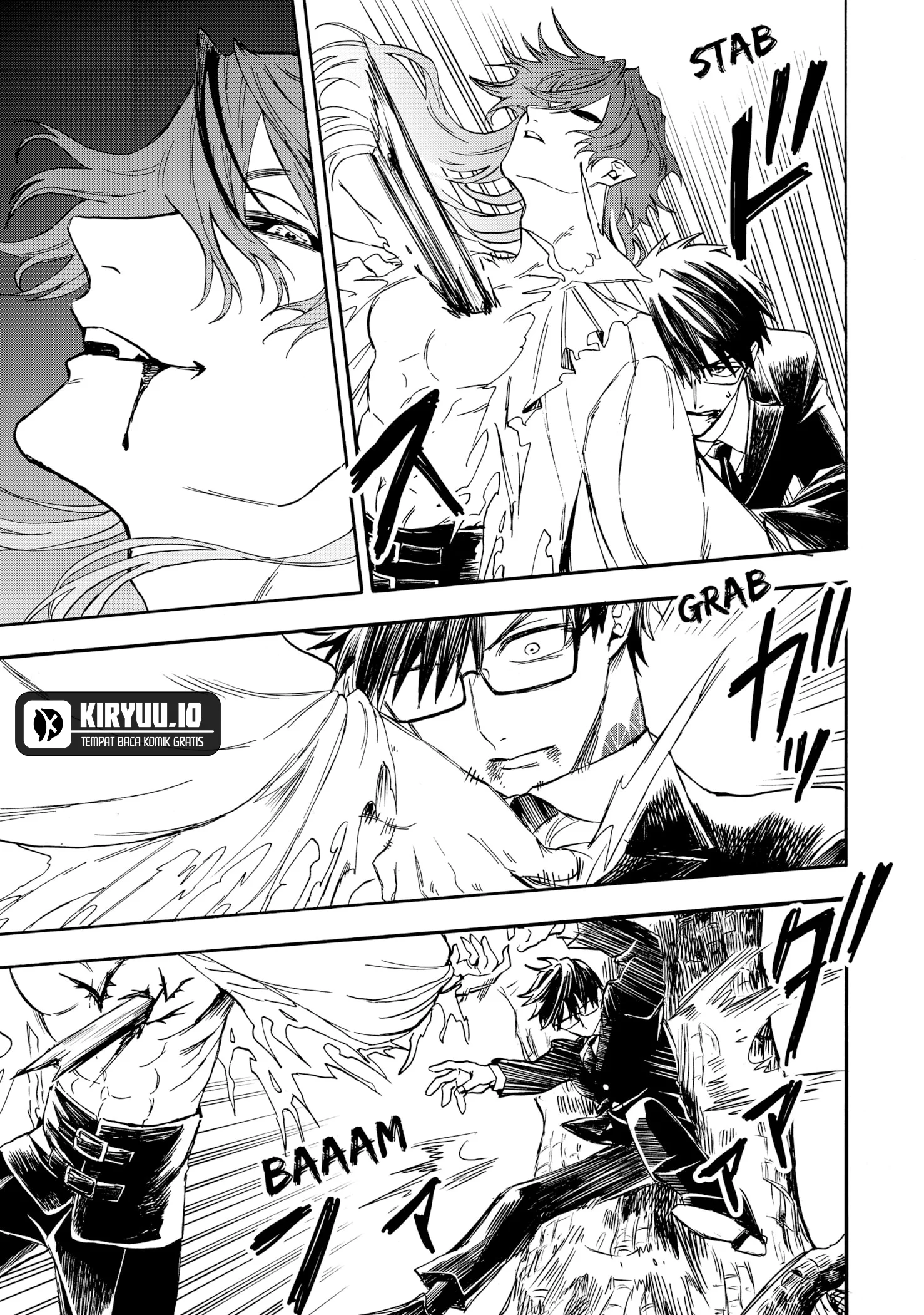 The Hero’s Bereaved Family Chapter 9 - halaman 16