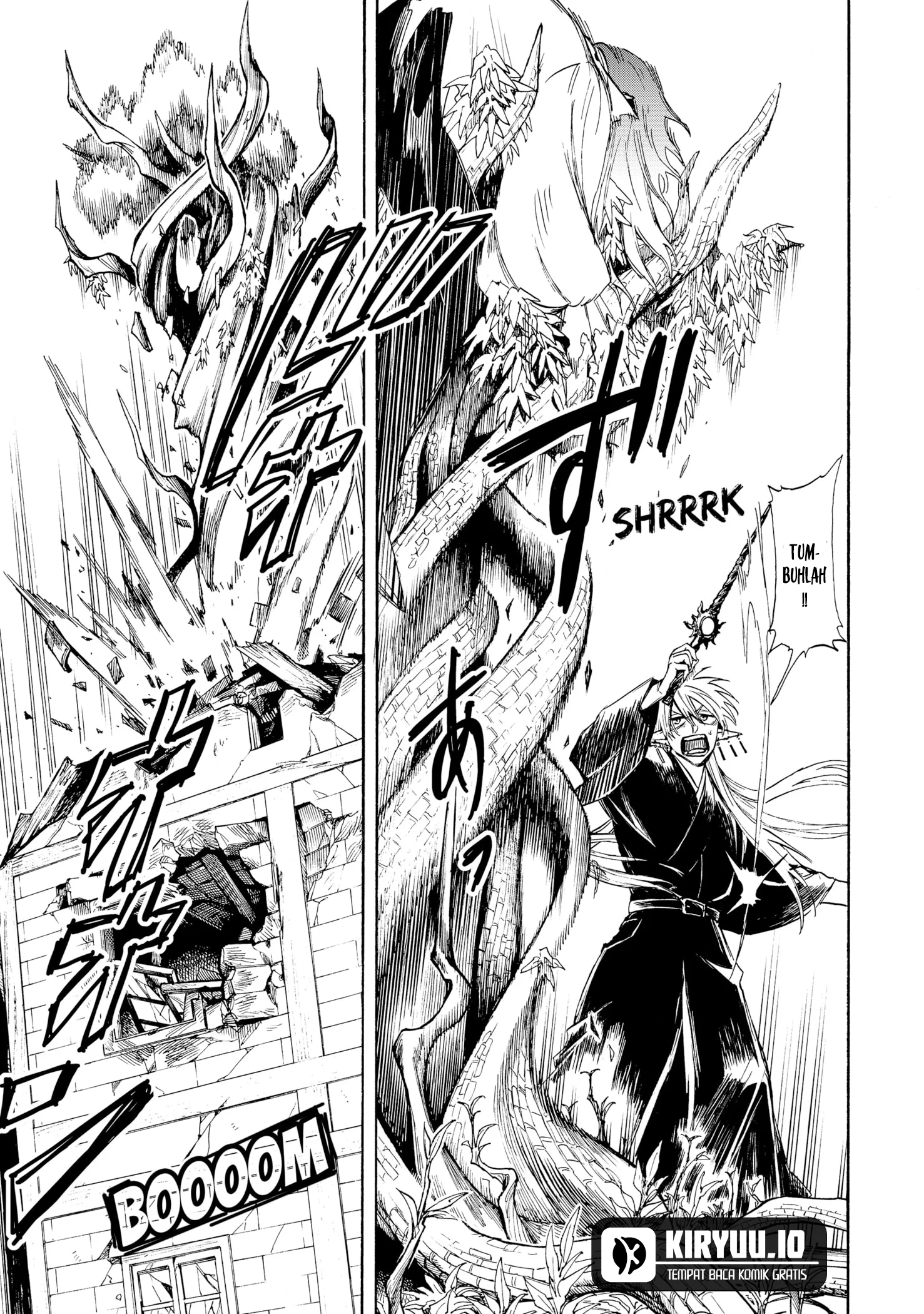 The Hero’s Bereaved Family Chapter 9 - halaman 18