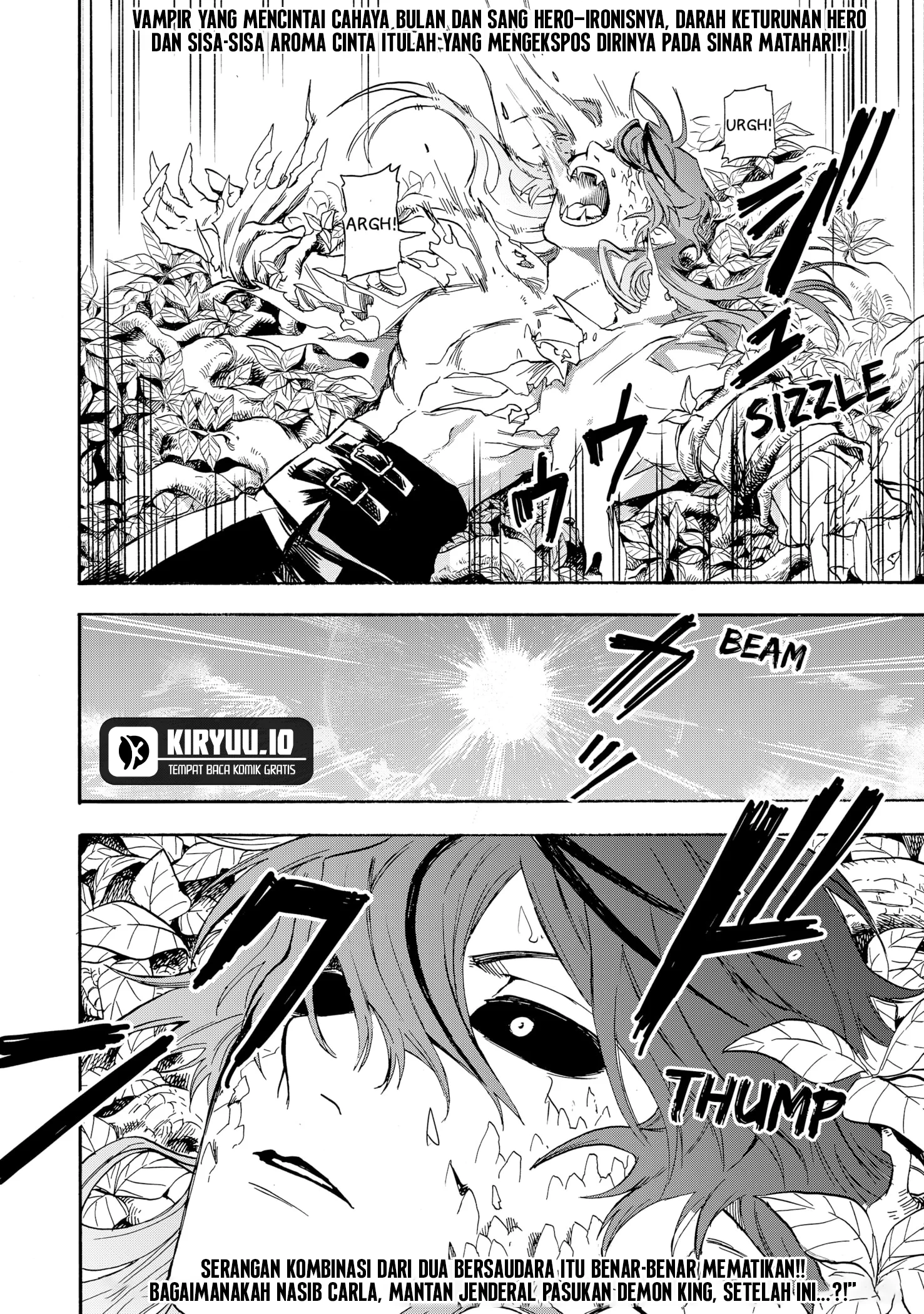 The Hero’s Bereaved Family Chapter 9 - halaman 19